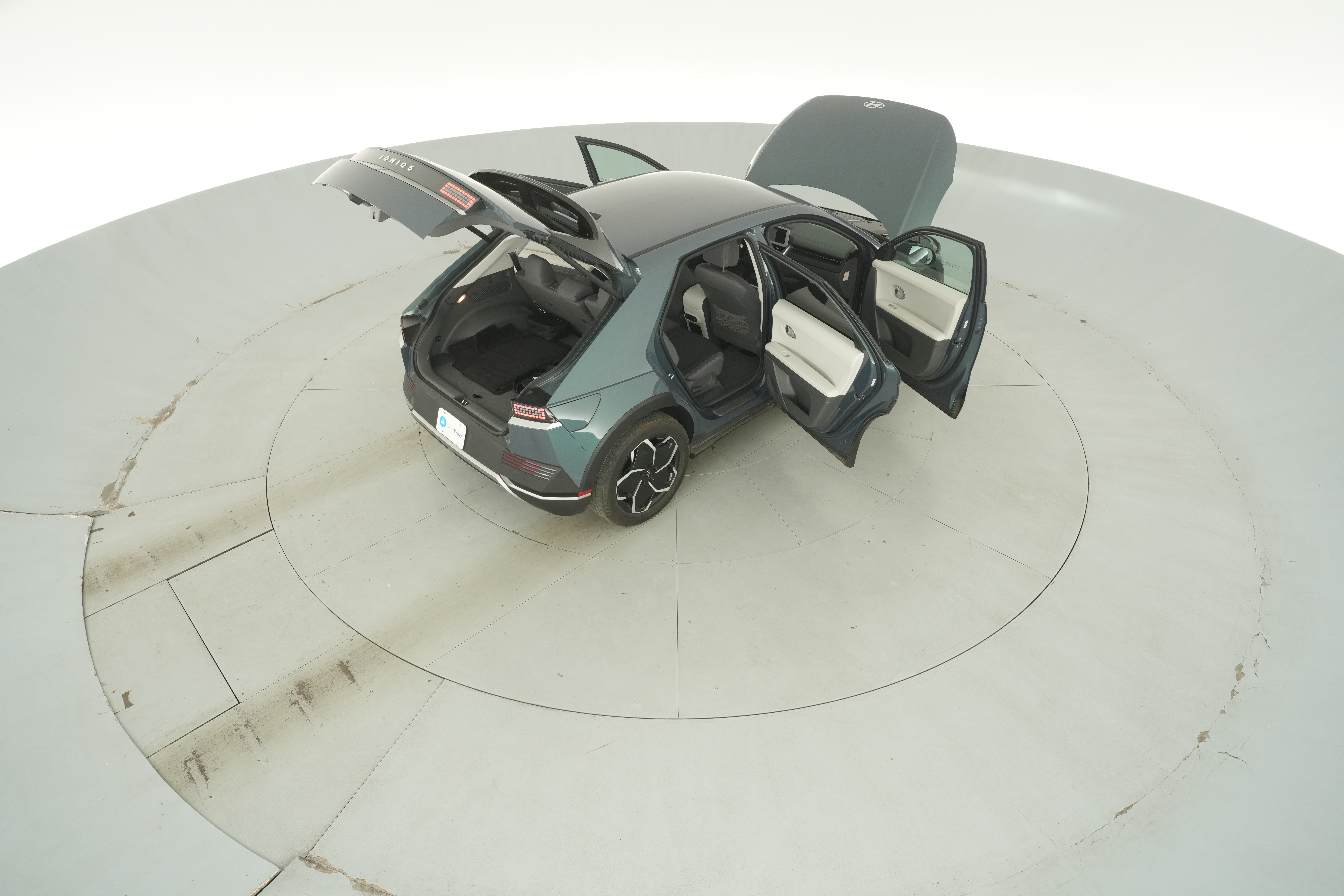 2024 Hyundai IONIQ 5 SEL - Photo 56