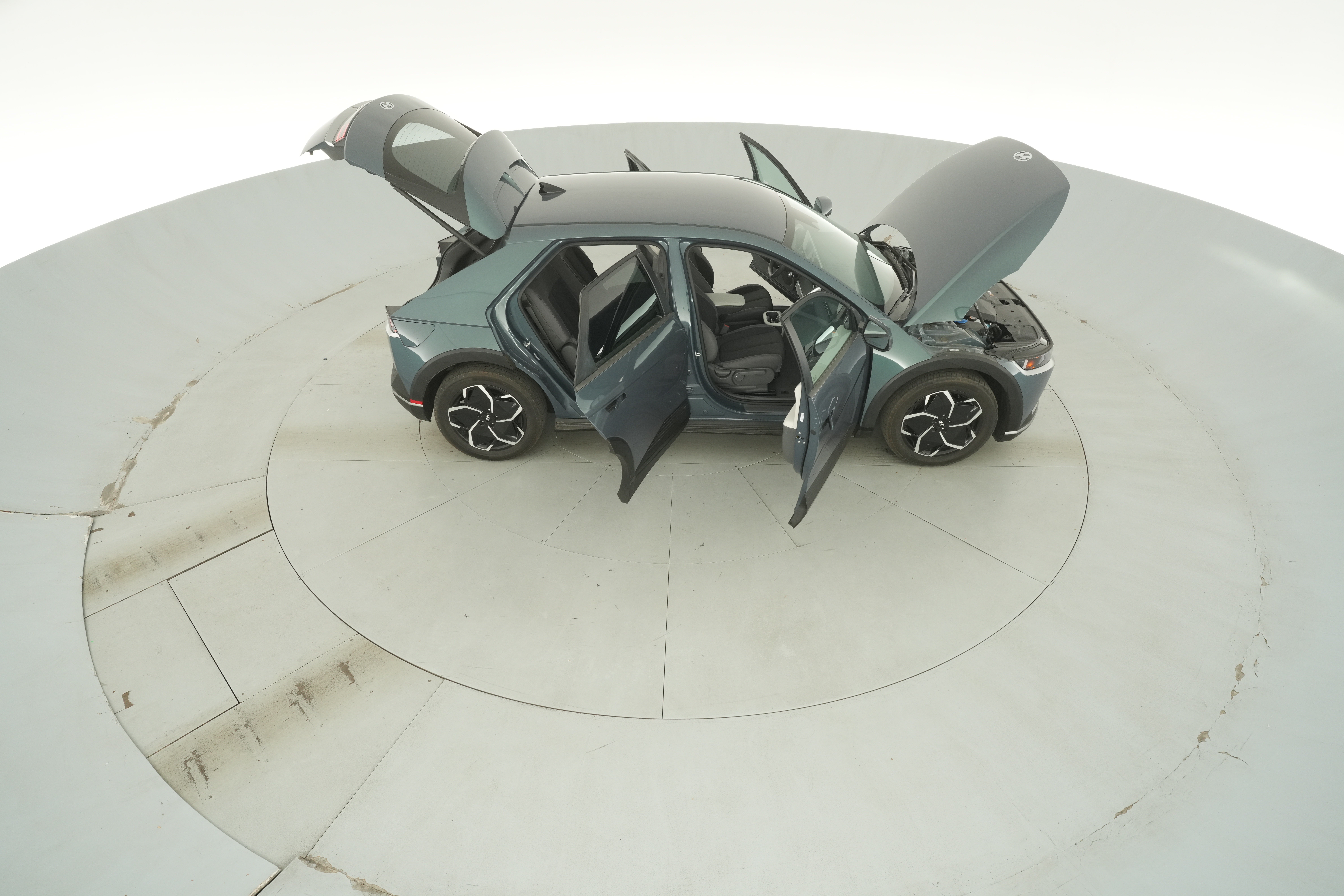 2024 Hyundai IONIQ 5 SEL - Photo 58