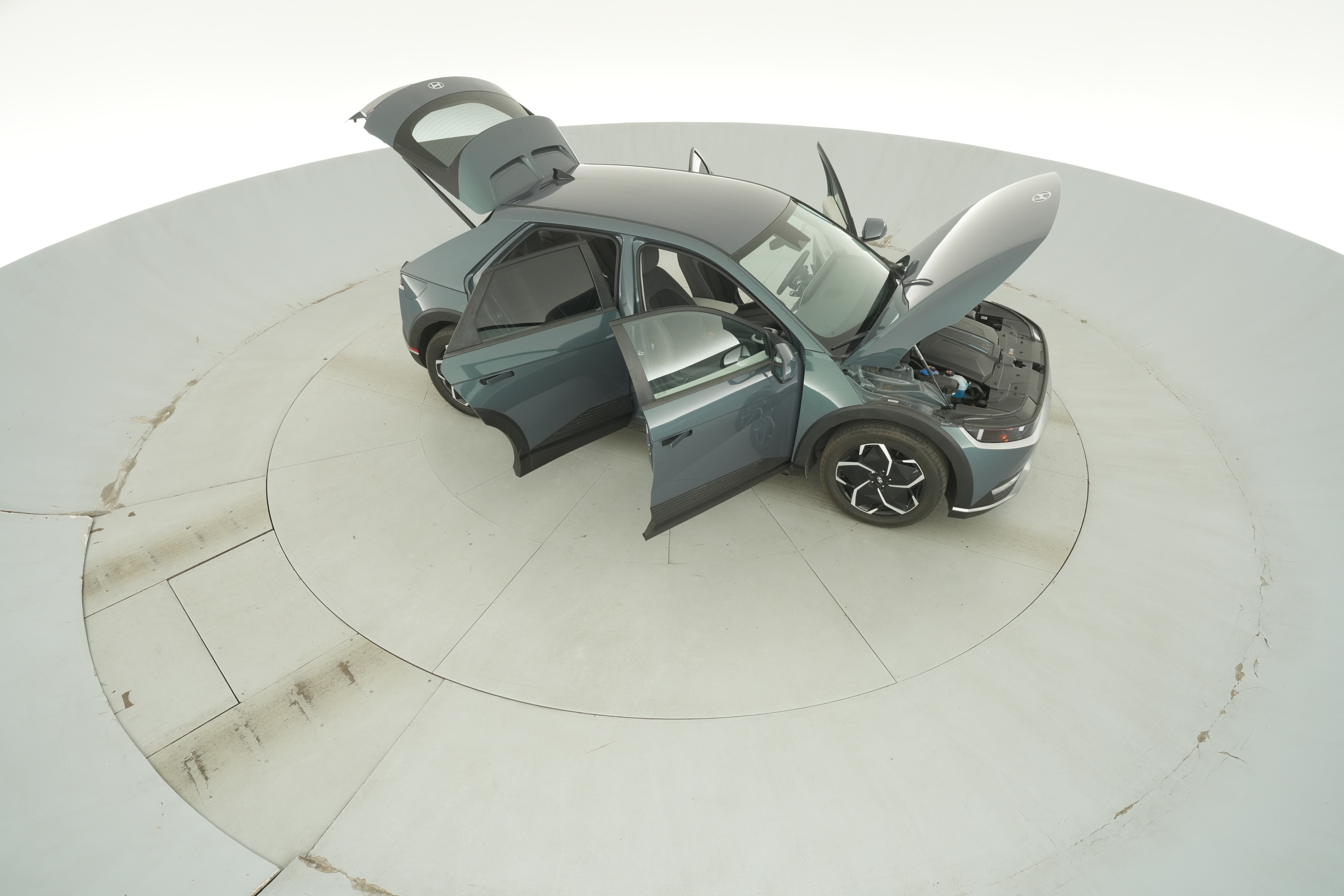 2024 Hyundai IONIQ 5 SEL - Photo 59
