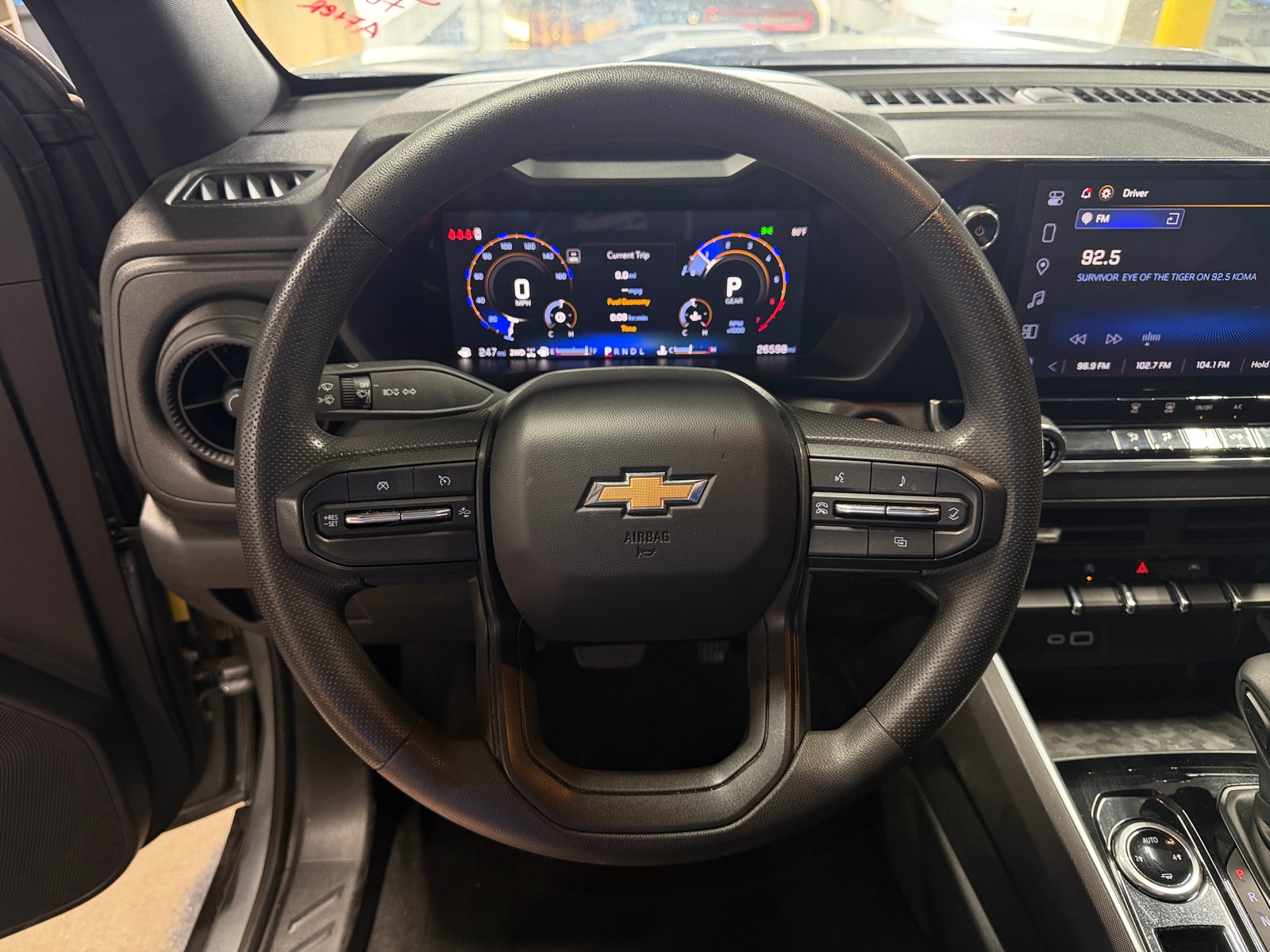 Thumbnail: 2024 Chevrolet Colorado - 5