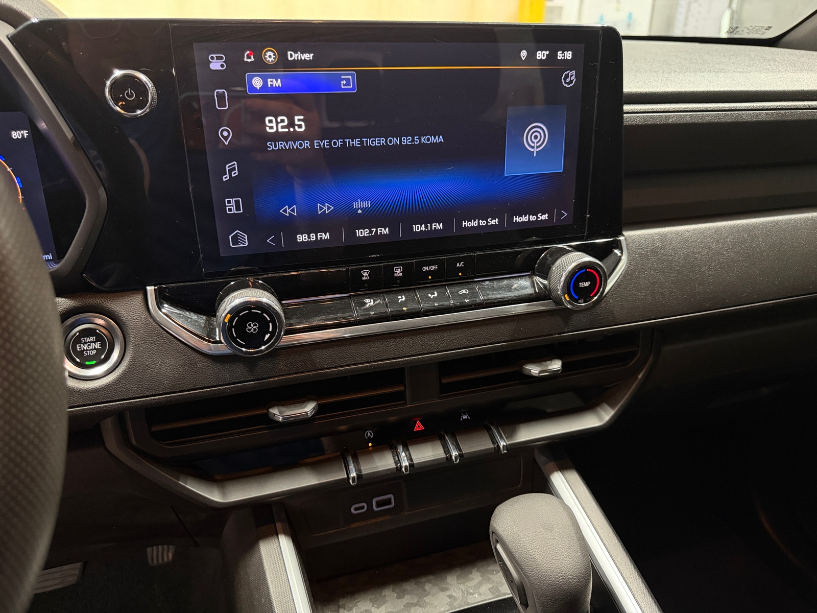 Thumbnail: 2024 Chevrolet Colorado - 4