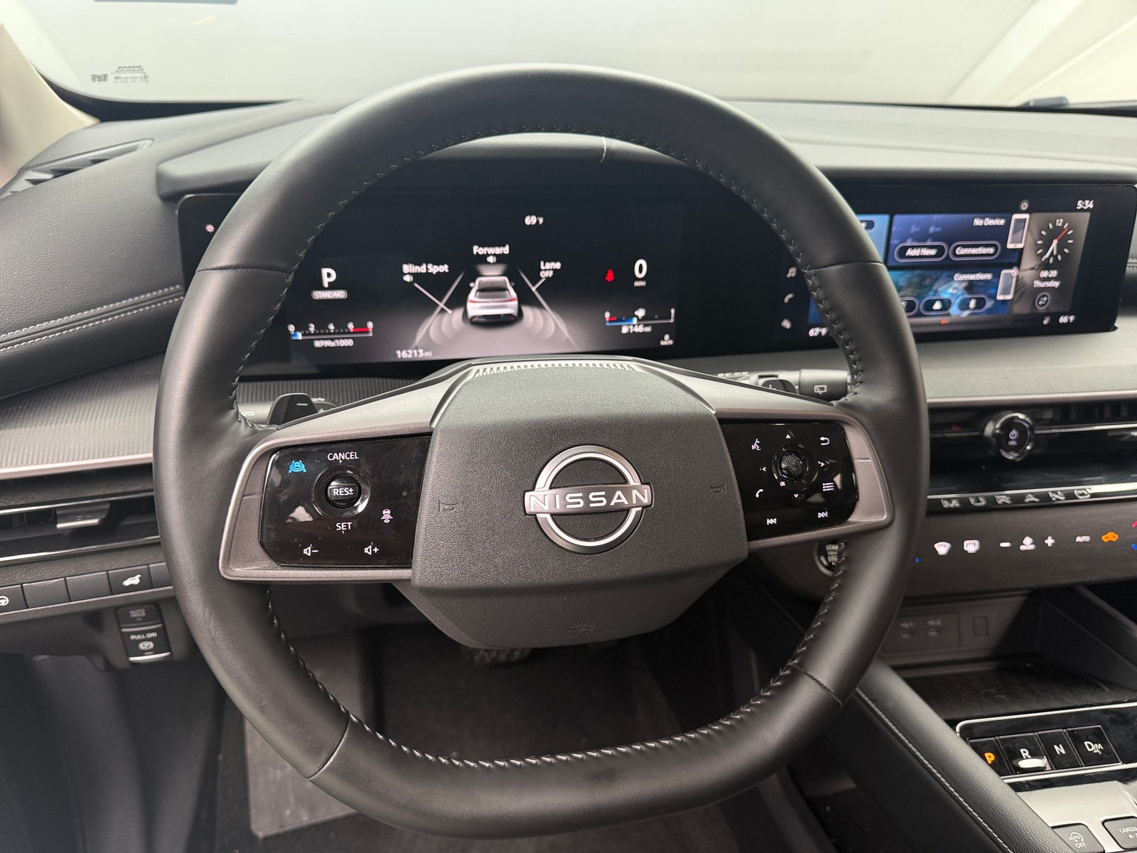 Thumbnail: 2025 Nissan Murano - 4