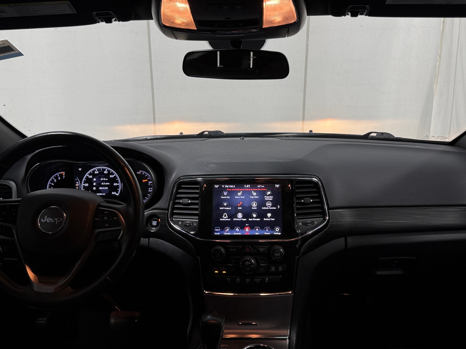 Thumbnail: 2021 Jeep Grand Cherokee - 2