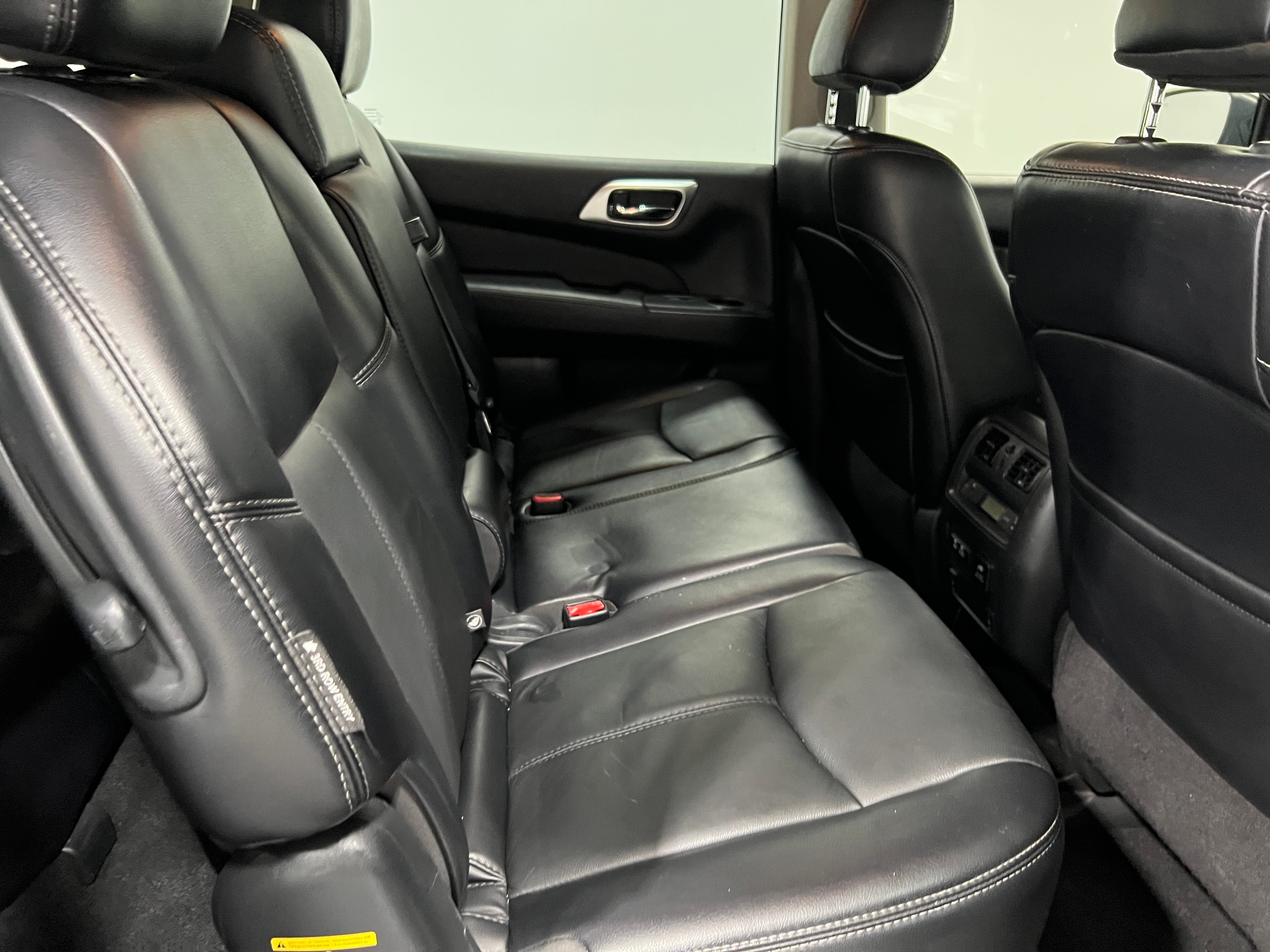 2020 Nissan Pathfinder
