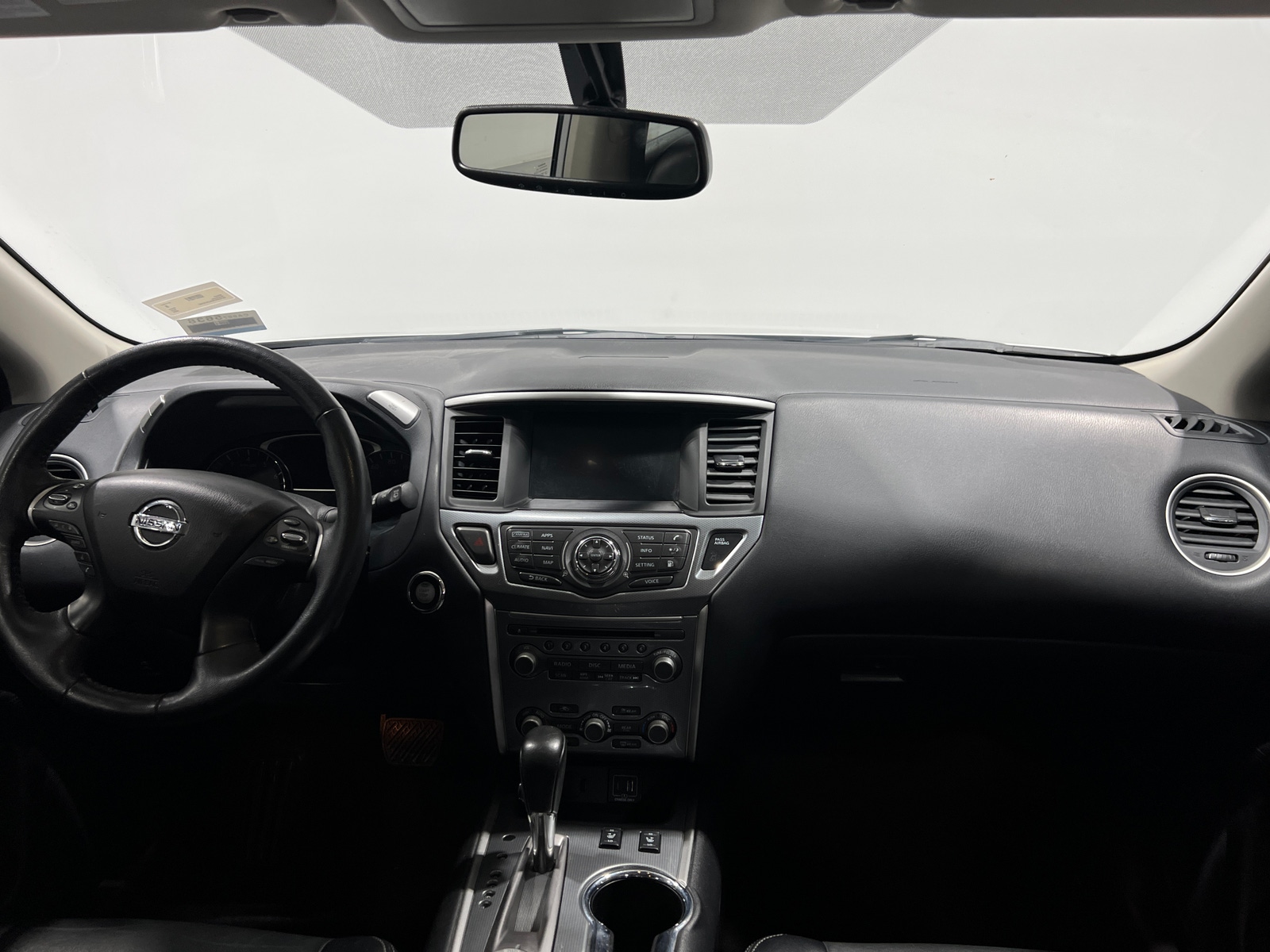 Thumbnail: 2020 Nissan Pathfinder - 2