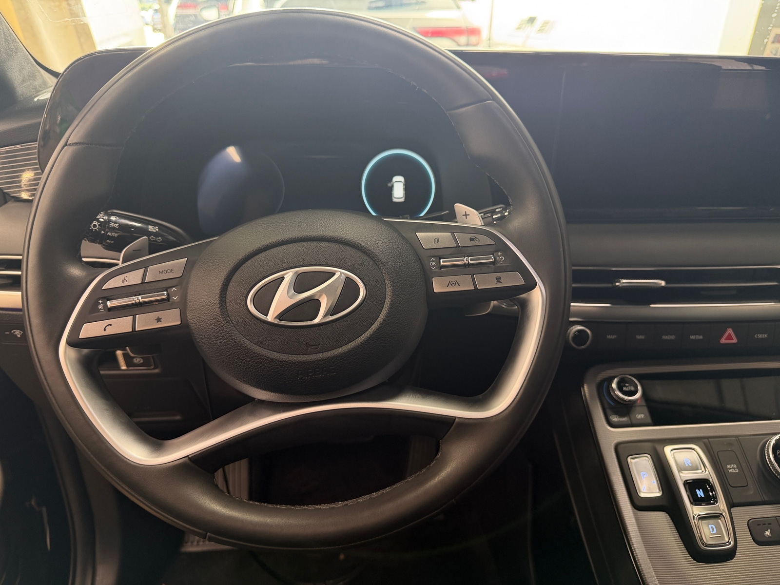 Thumbnail: 2025 Hyundai Palisade - 4