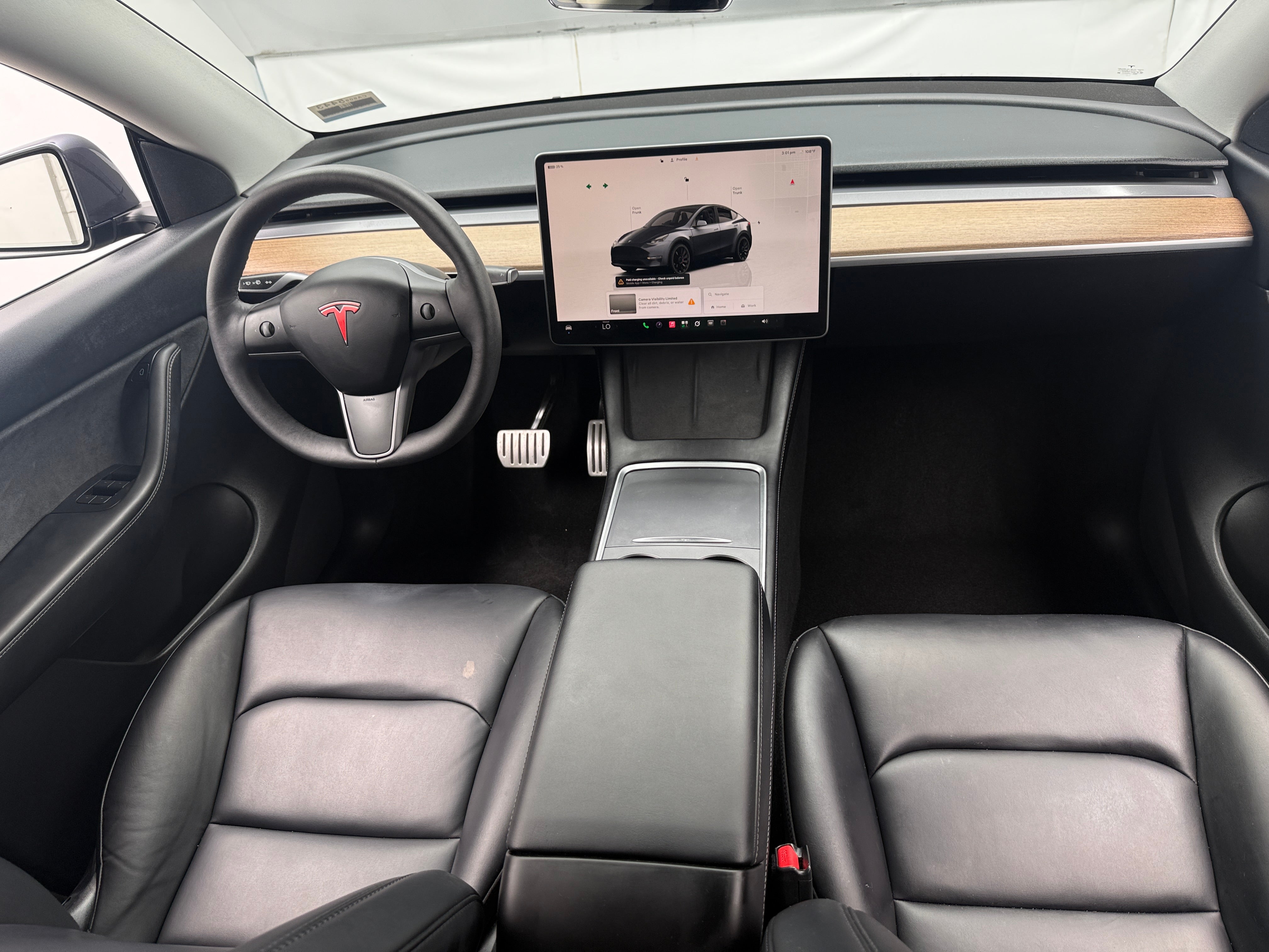 Used 2022 Tesla Model Y Performance with VIN 7SAYGDEF4NF512830 for sale in Auburn, WA