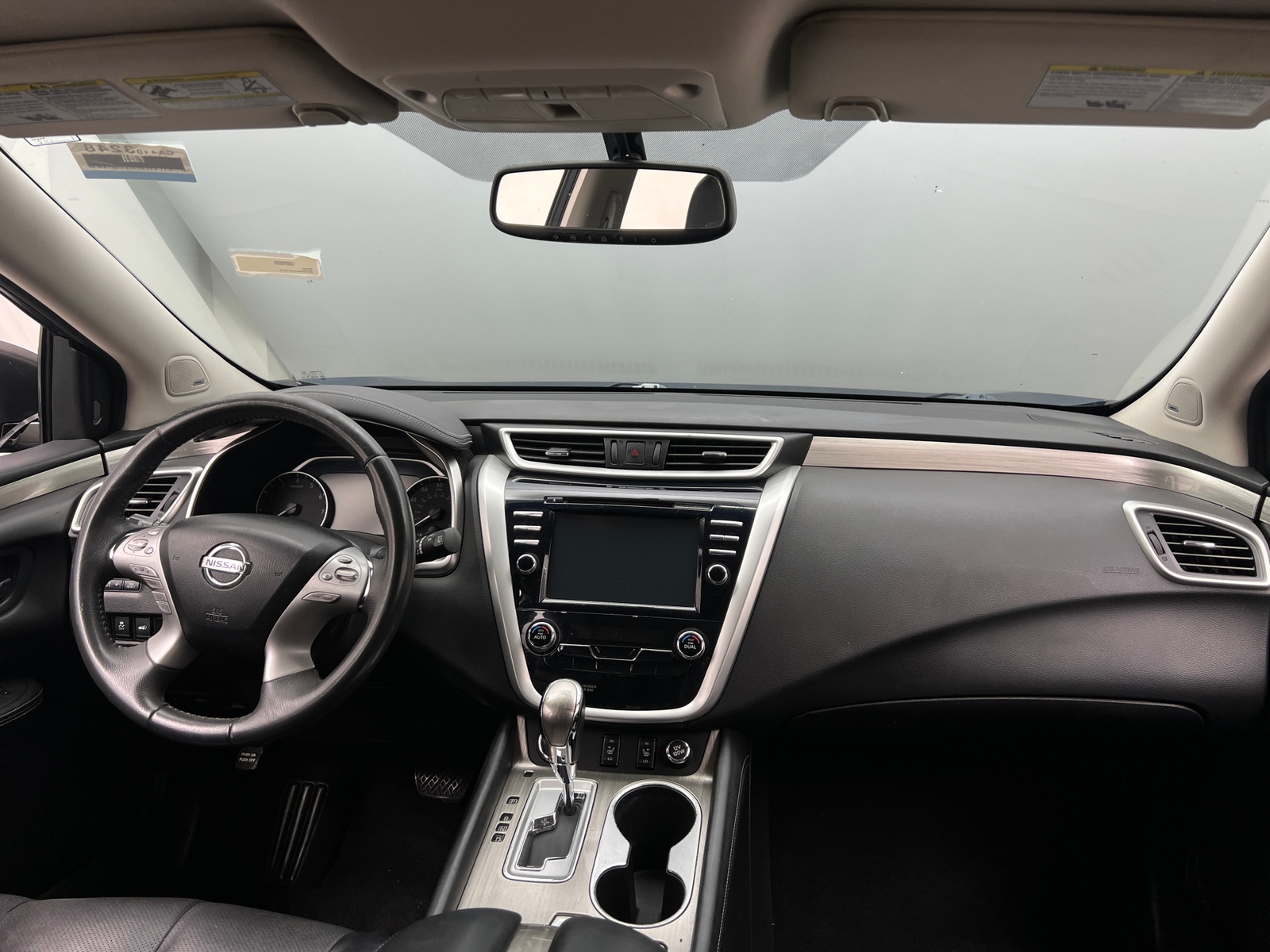 Thumbnail: 2017 Nissan Murano - 2