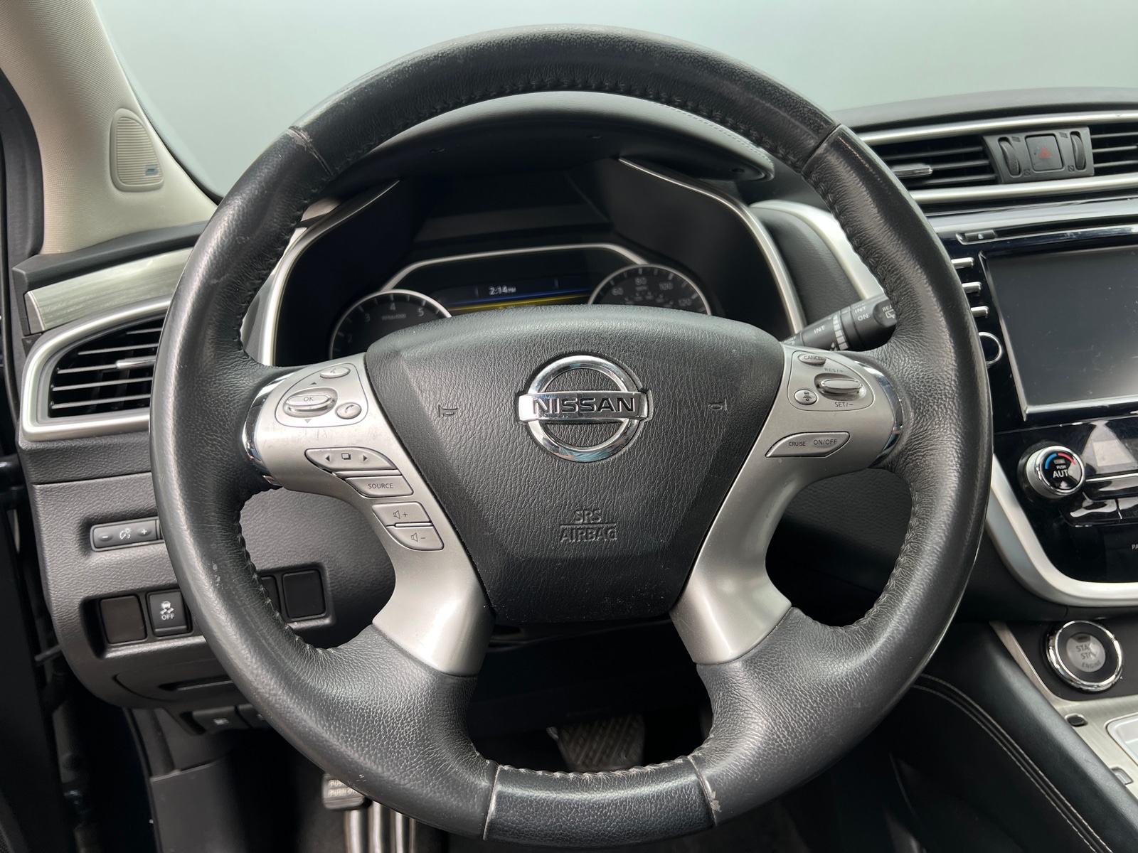 Thumbnail: 2017 Nissan Murano - 4