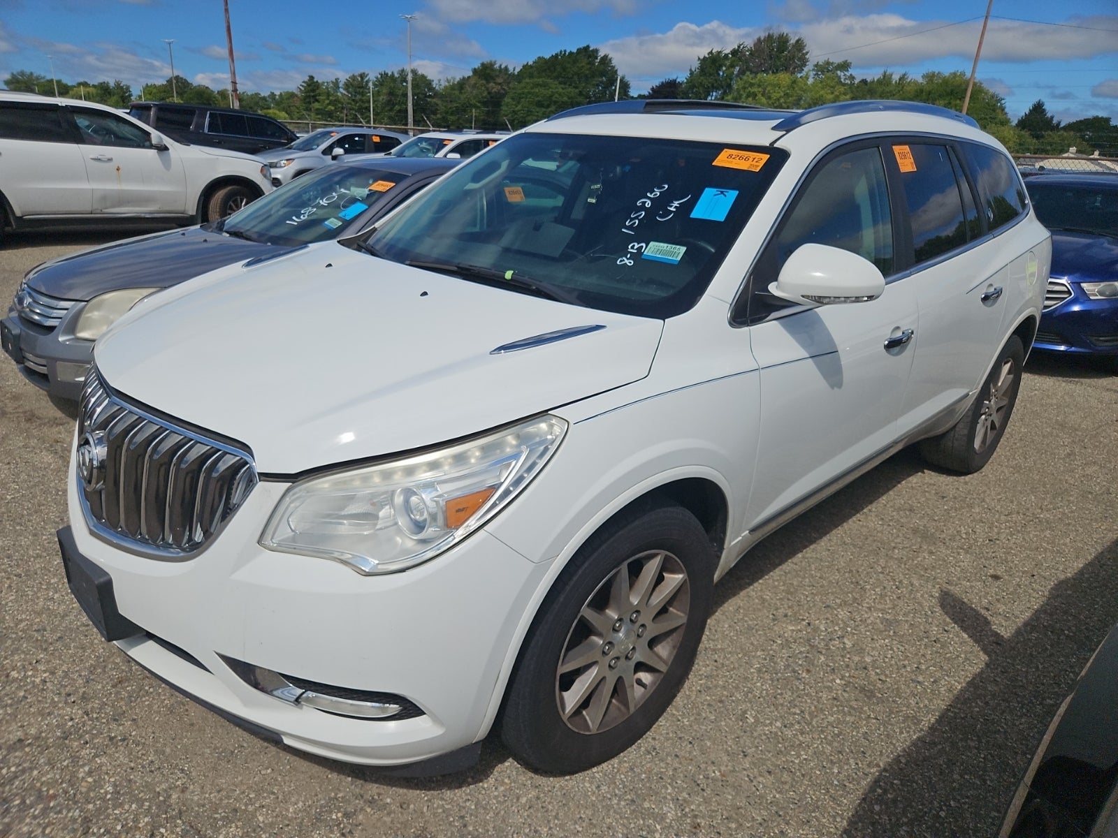 2016 Buick Enclave Leather