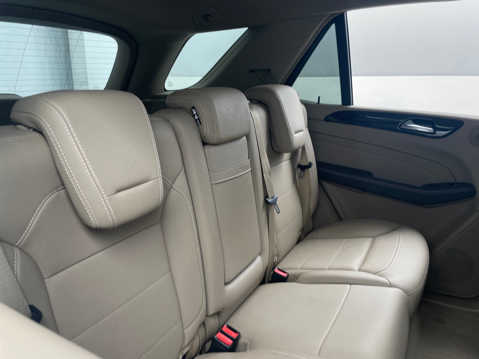 Thumbnail: 2015 Mercedes-Benz M-Class - 5