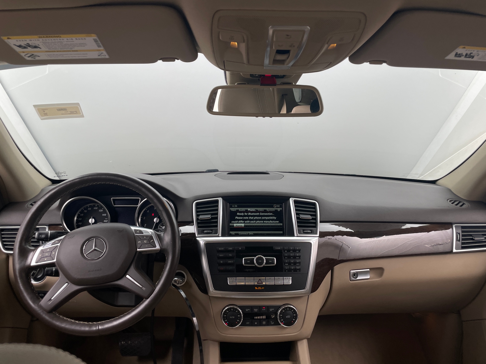 Thumbnail: 2015 Mercedes-Benz M-Class - 2