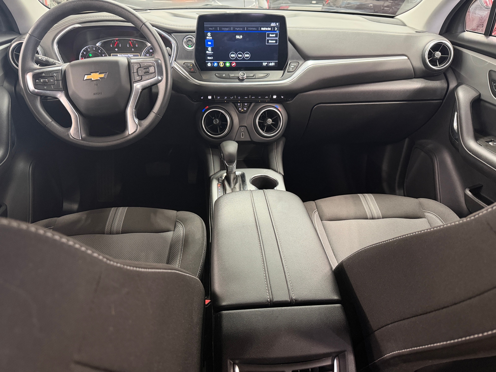 Thumbnail: 2025 Chevrolet Blazer - 3