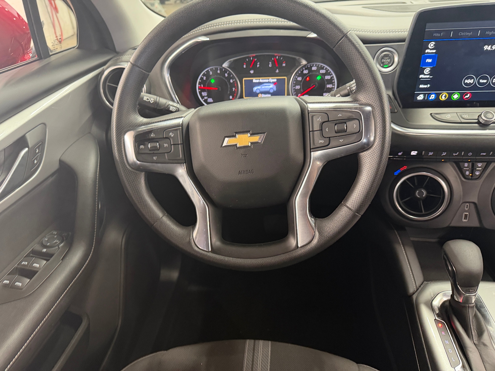 Thumbnail: 2025 Chevrolet Blazer - 5