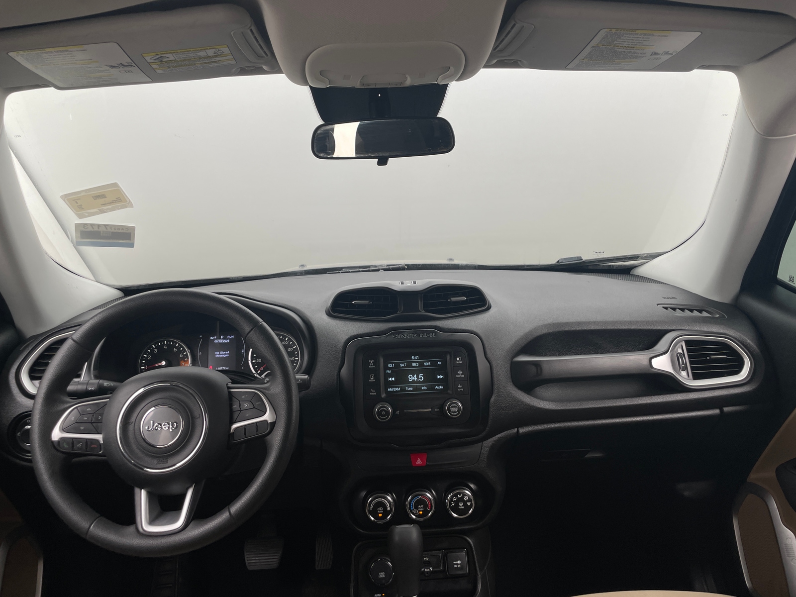 Thumbnail: 2017 Jeep Renegade - 3
