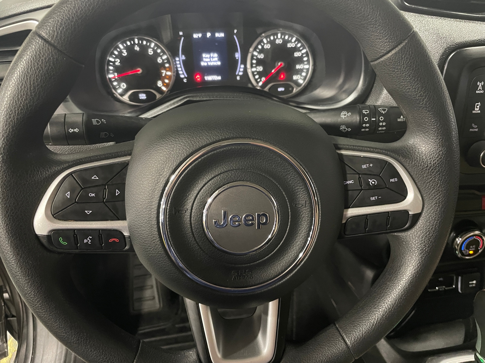 Thumbnail: 2017 Jeep Renegade - 5
