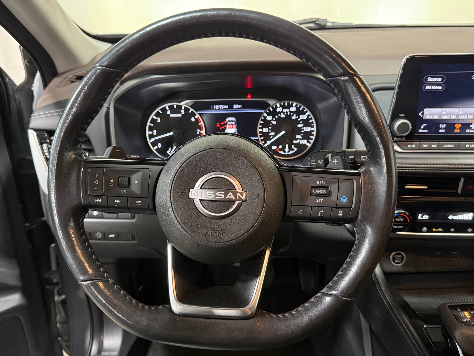 Thumbnail: 2023 Nissan Rogue - 4