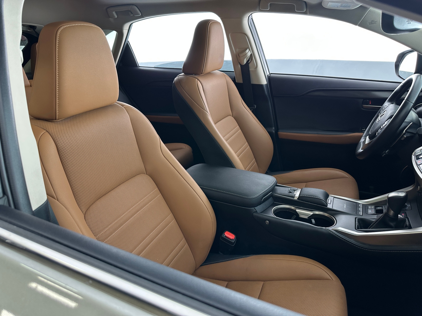 Thumbnail: 2021 Lexus NX - 2