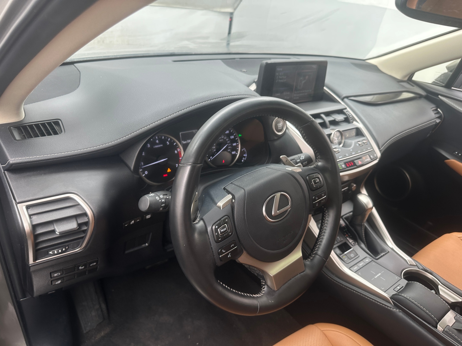 Thumbnail: 2021 Lexus NX - 3