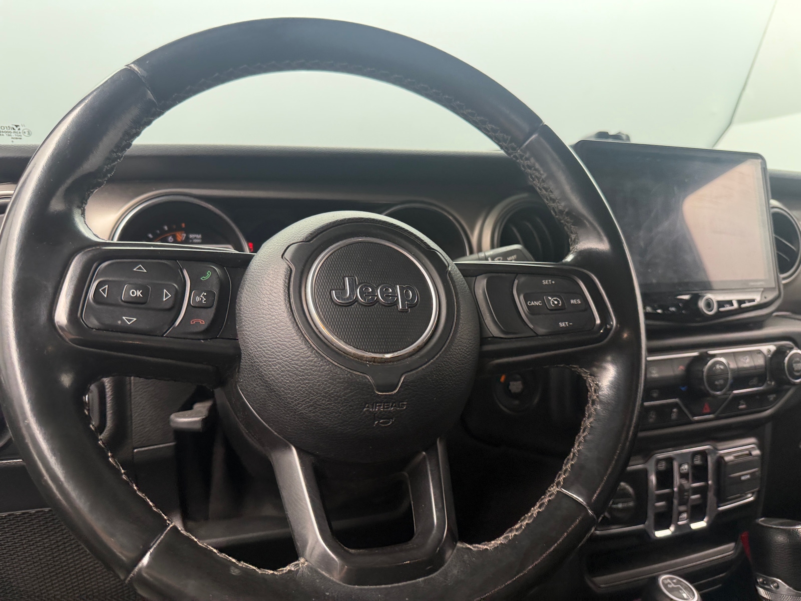 Thumbnail: 2020 Jeep Gladiator - 5