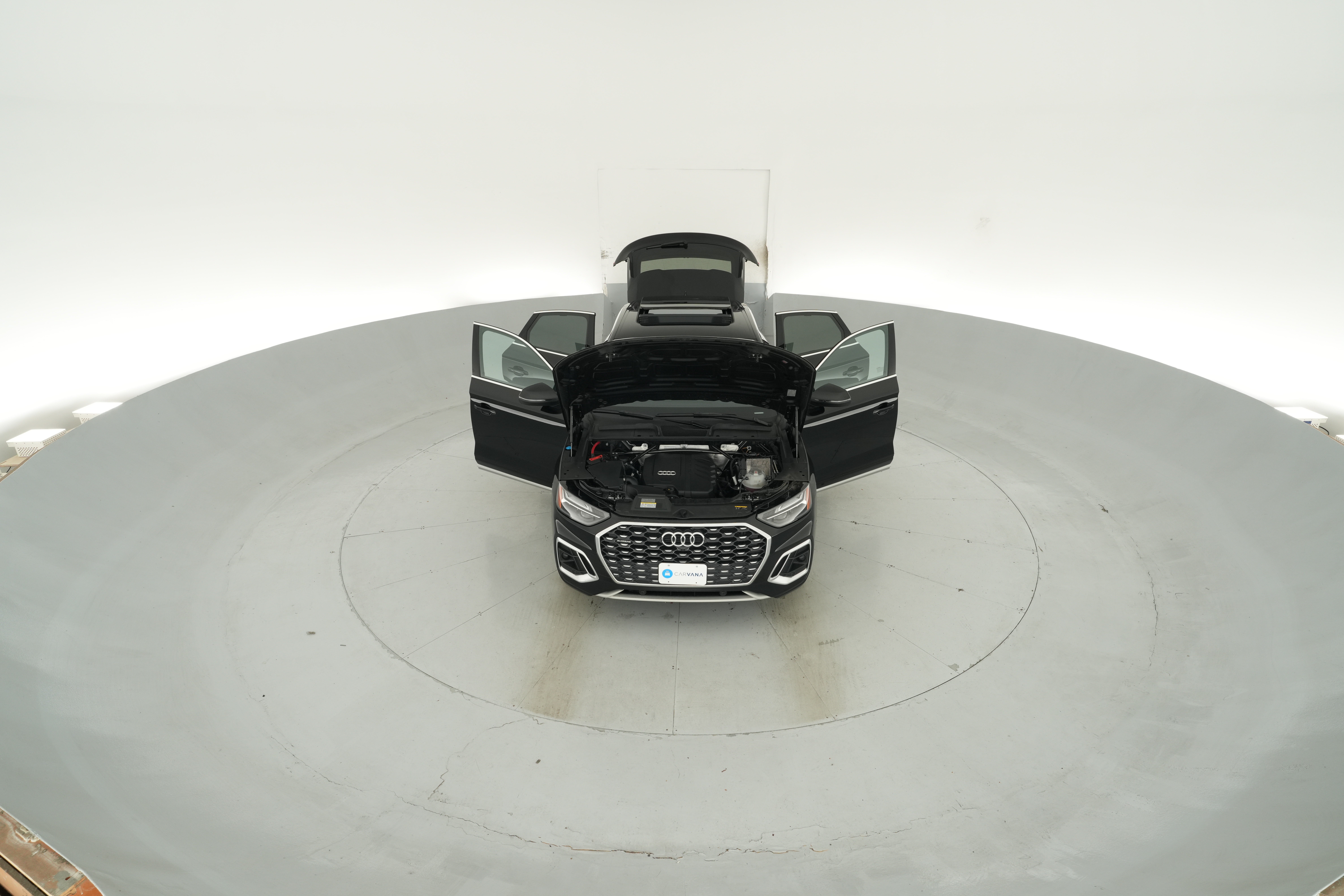 2024 Audi Q5 Sportback Premium Plus - Photo 44