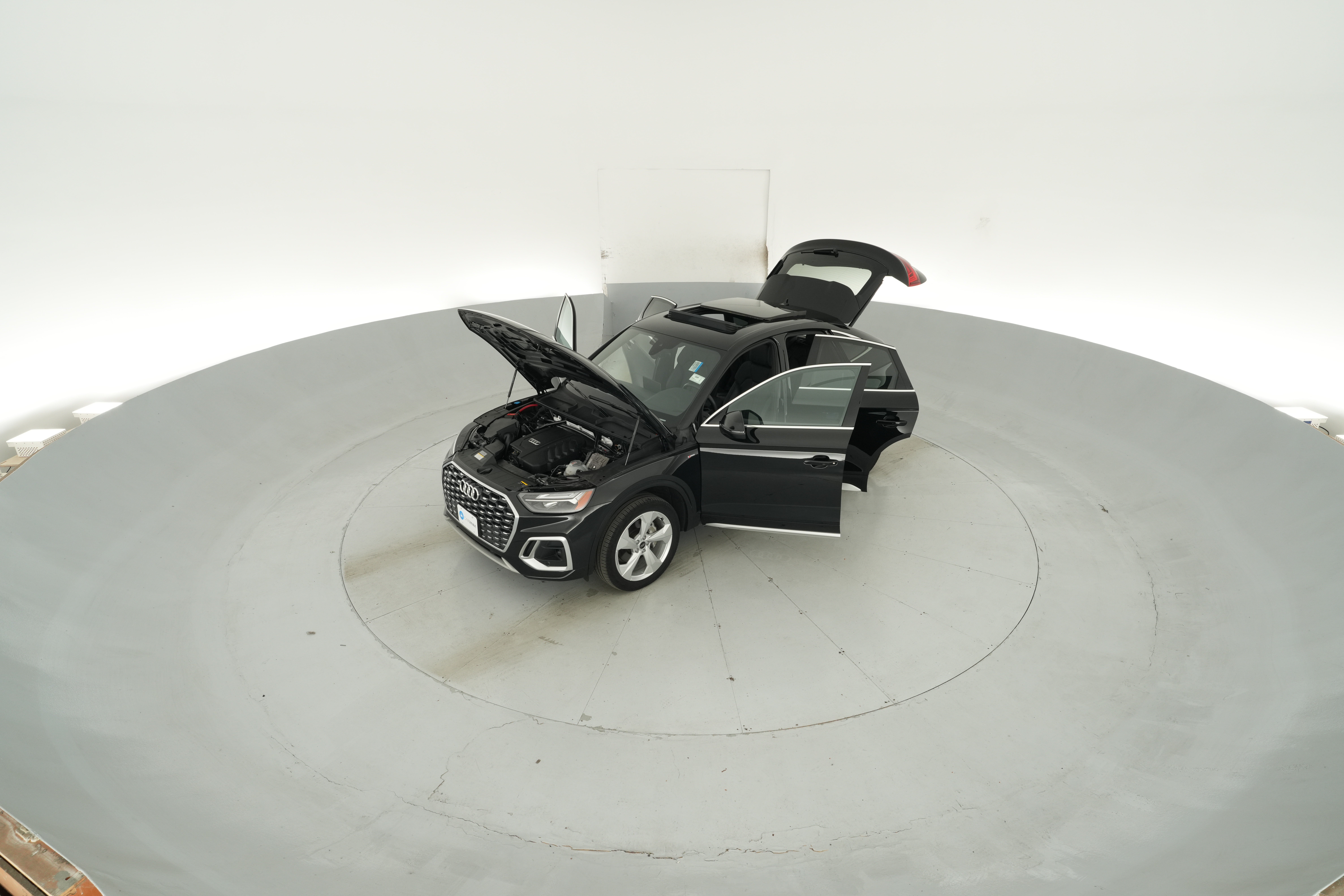 2024 Audi Q5 Sportback Premium Plus - Photo 46