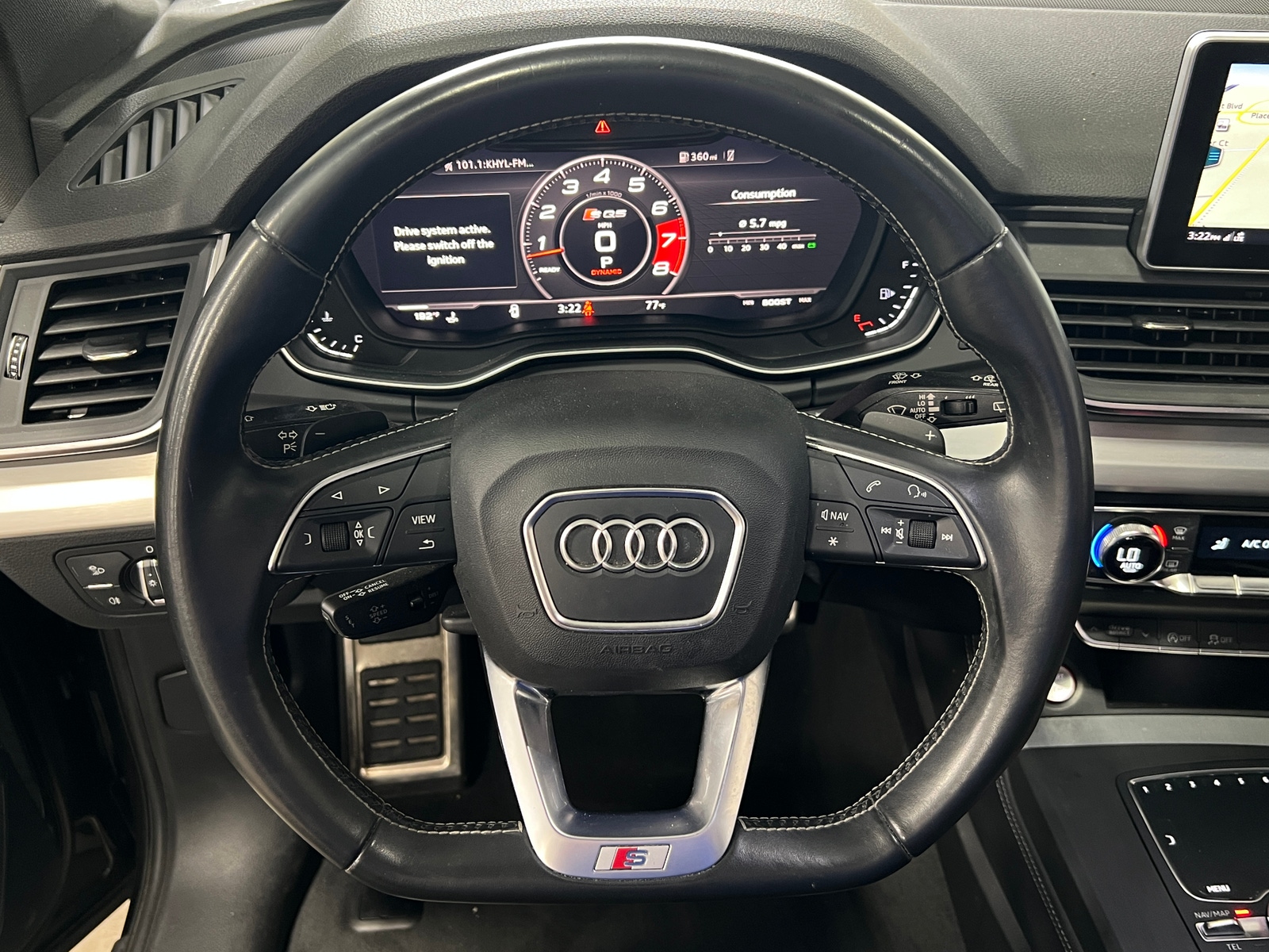 Thumbnail: 2020 Audi SQ5 - 4