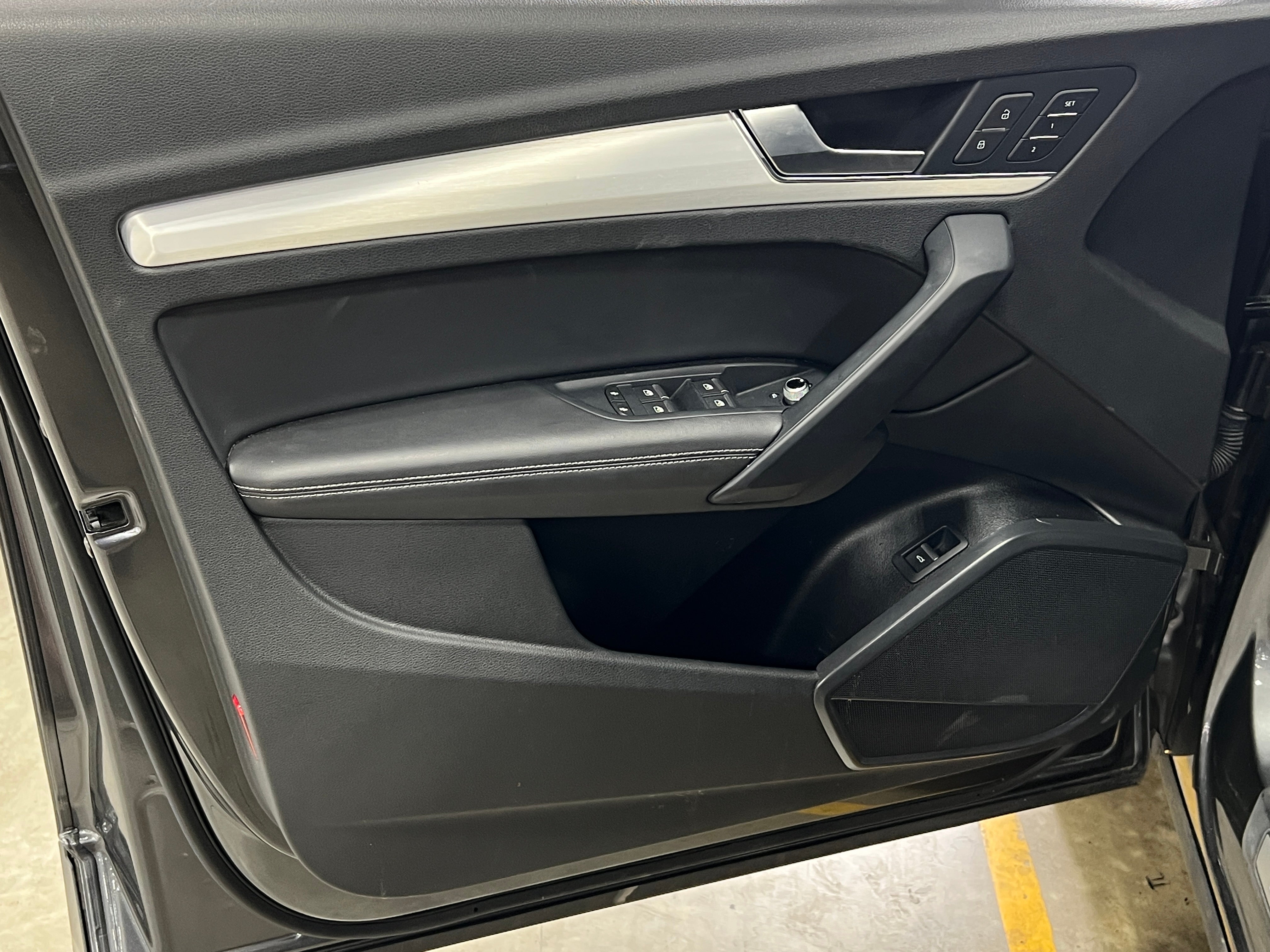 2020 Audi SQ5