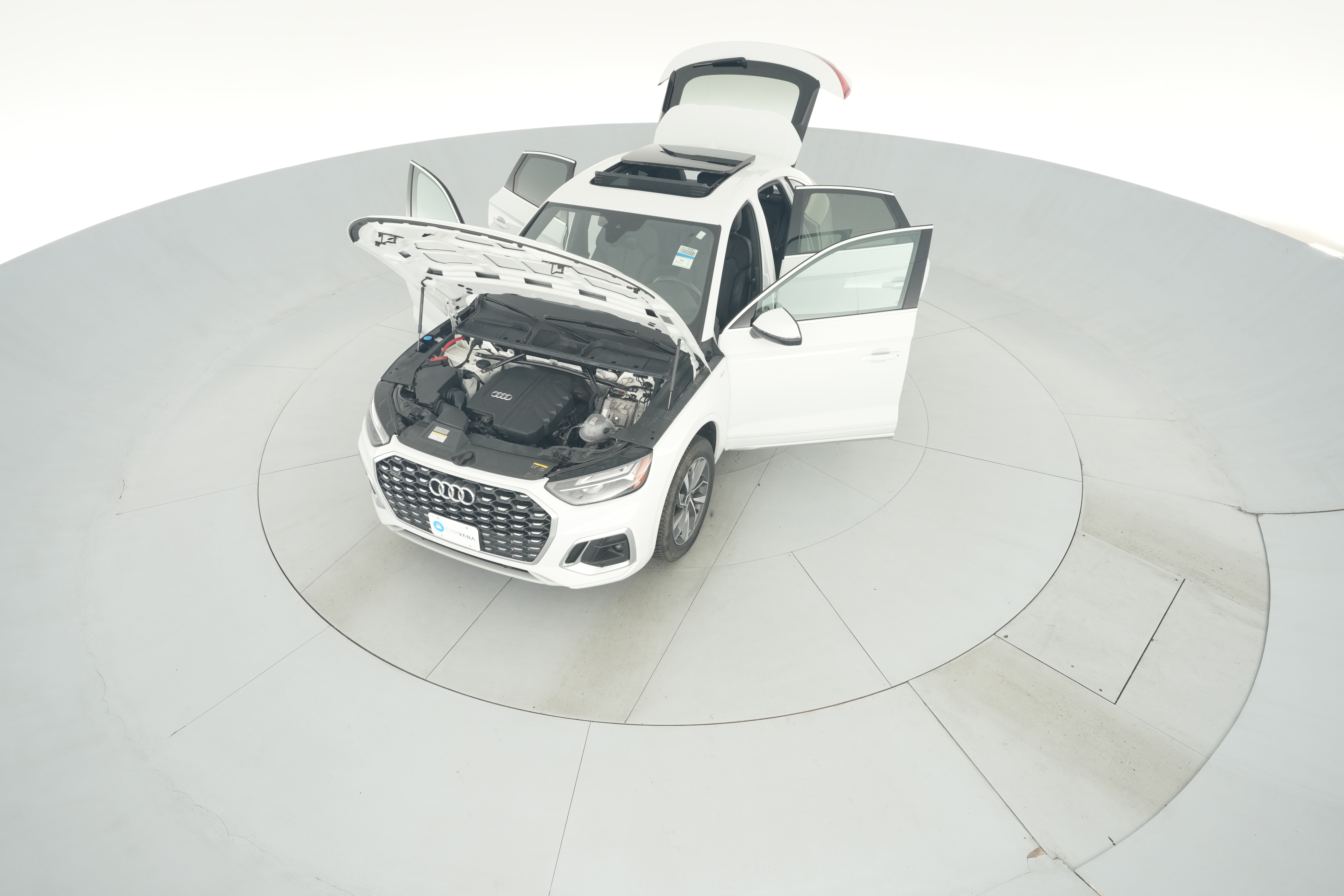 2023 Audi Q5 Sportback Premium Plus - Photo 43