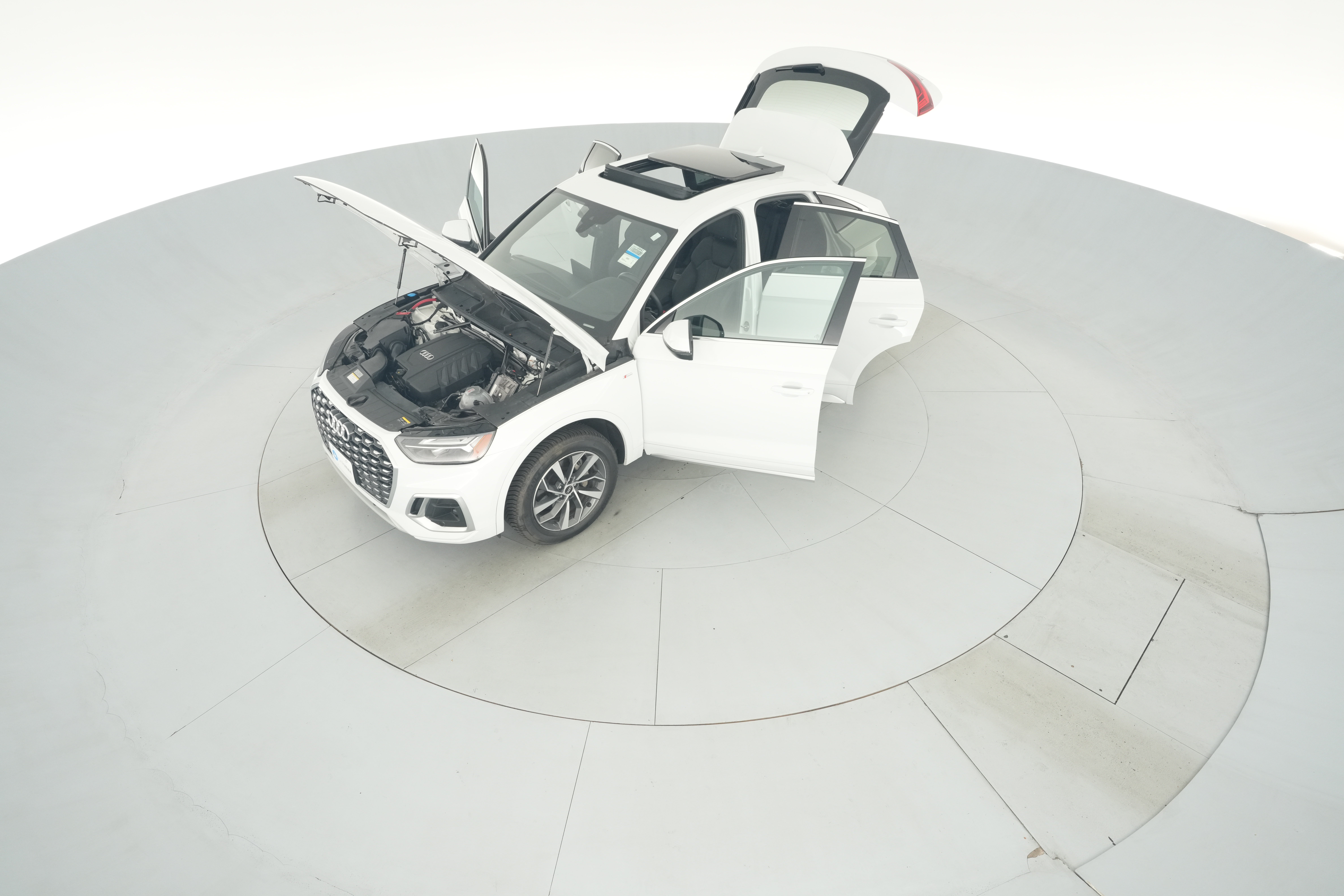 2023 Audi Q5 Sportback Premium Plus - Photo 44