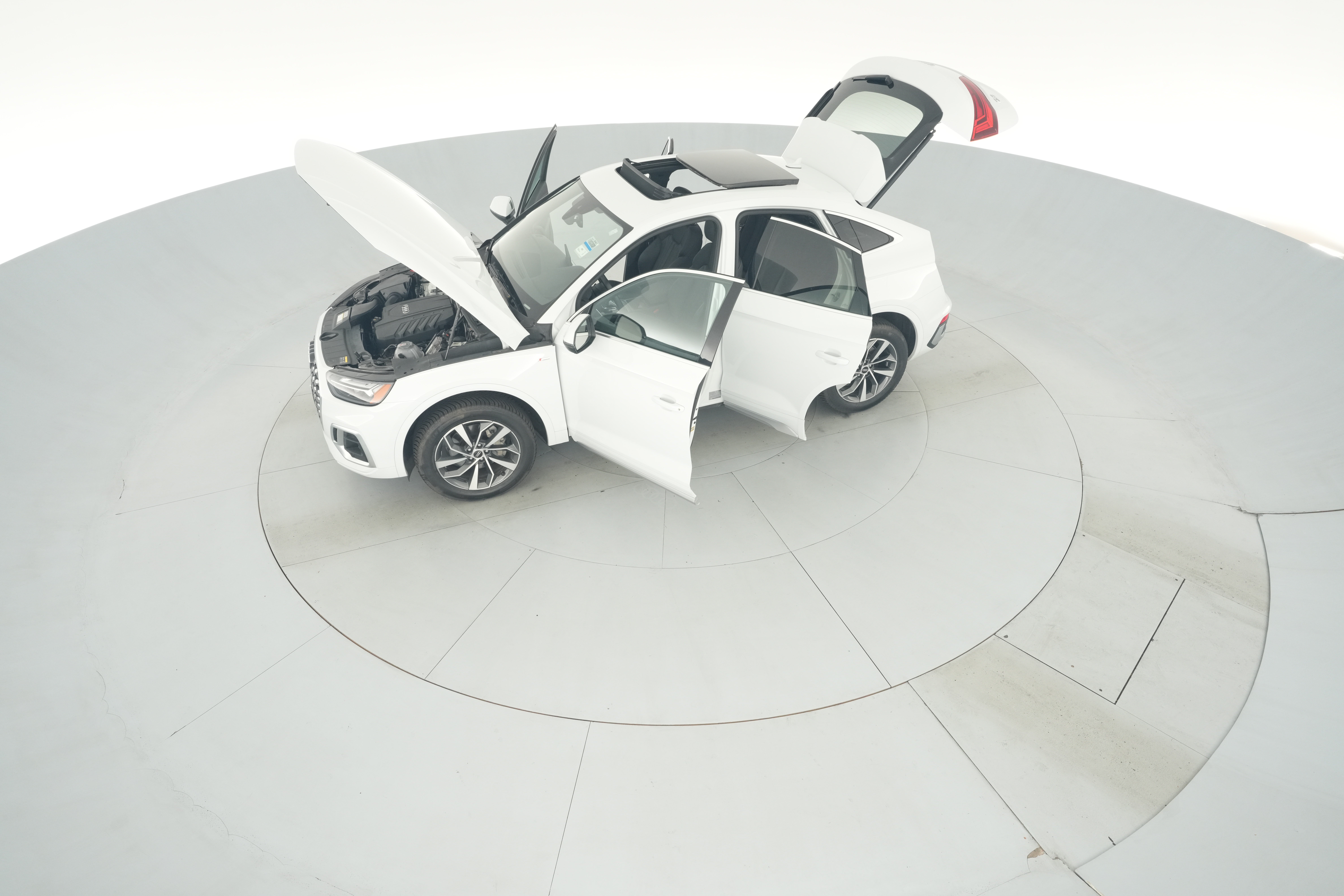 2023 Audi Q5 Sportback Premium Plus - Photo 45