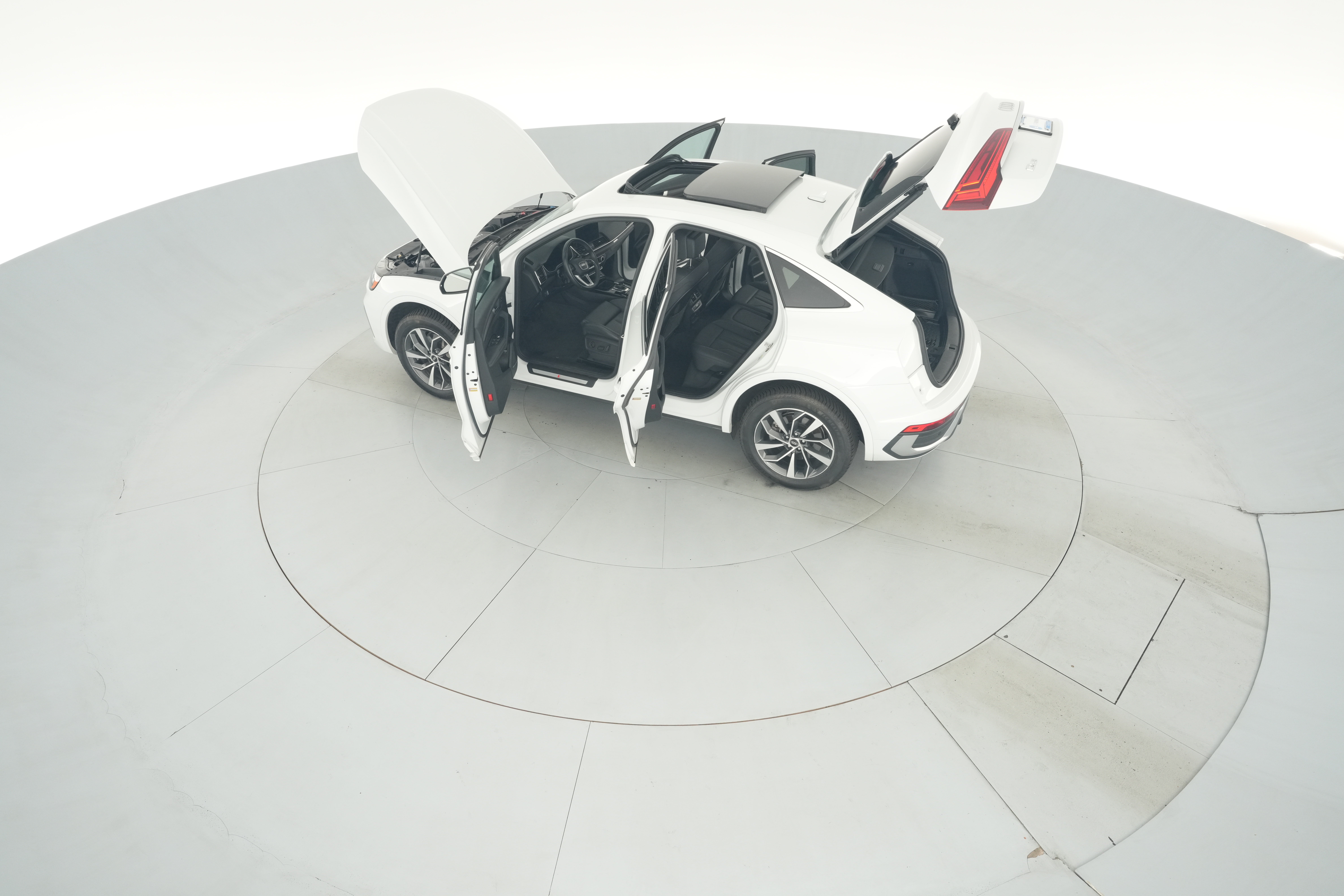 2023 Audi Q5 Sportback Premium Plus - Photo 47