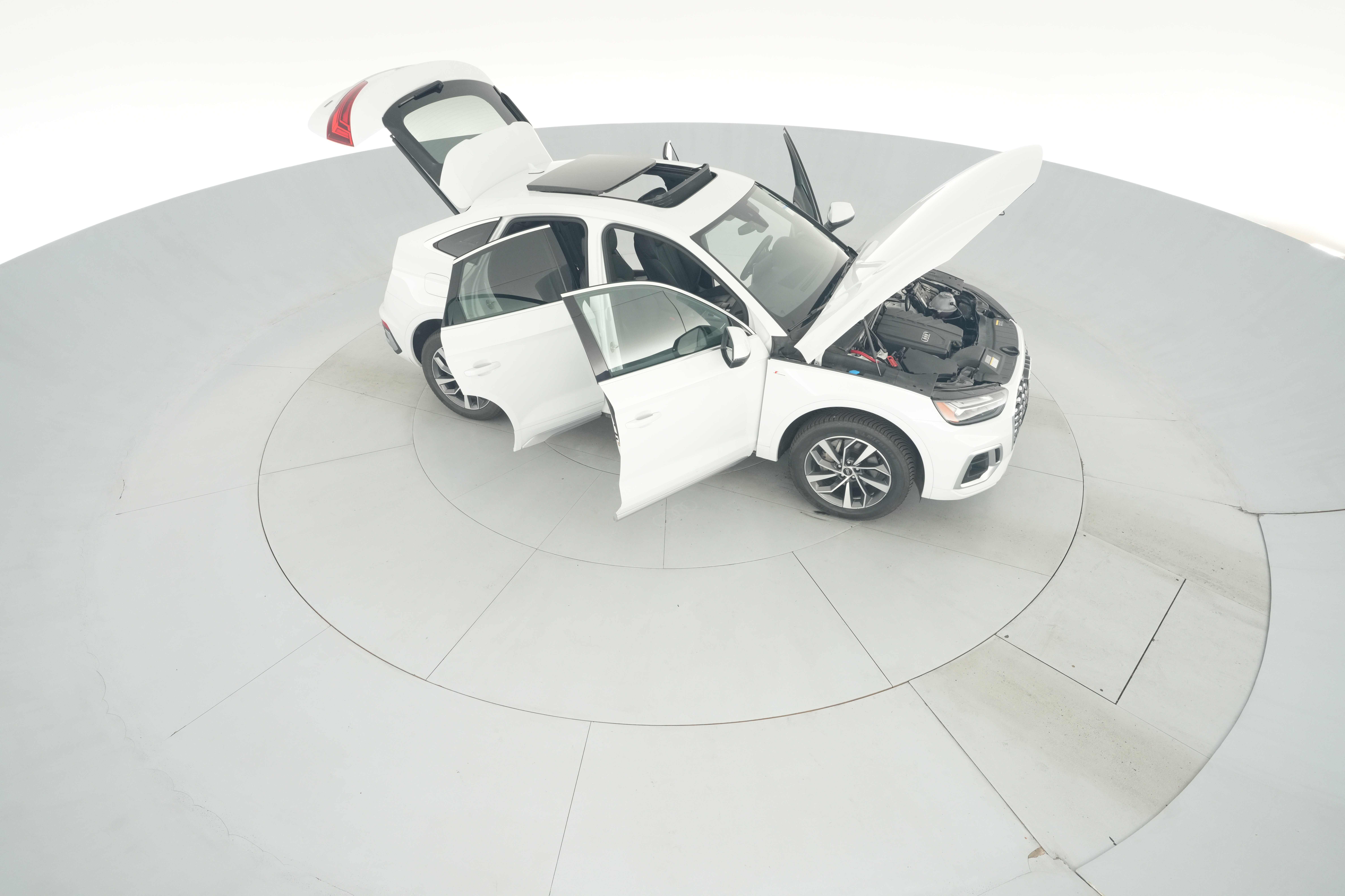 2023 Audi Q5 Sportback Premium Plus - Photo 55