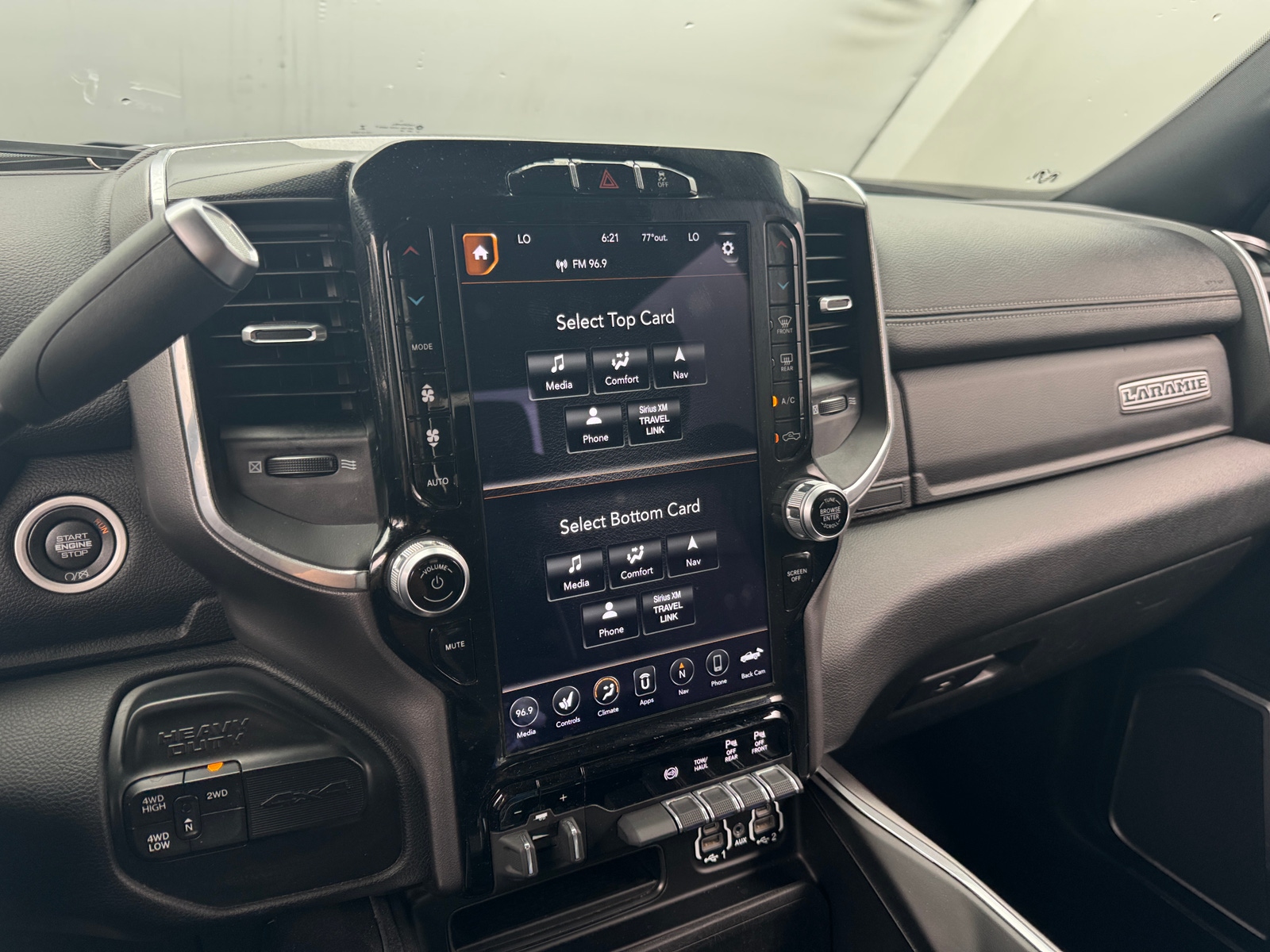 Thumbnail: 2021 RAM 2500 - 3