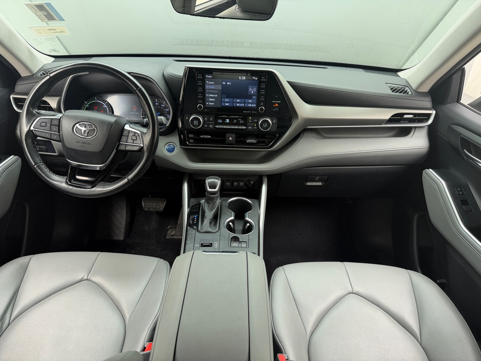 Thumbnail: 2021 Toyota Highlander - 2