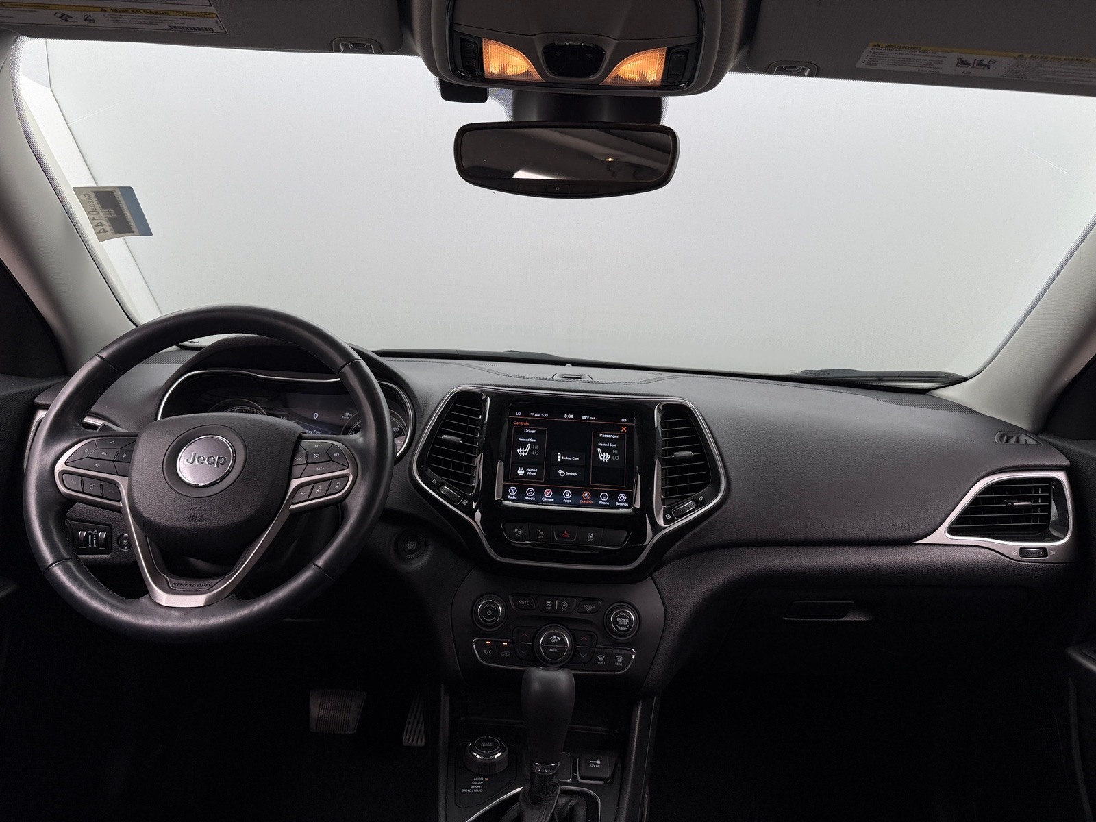Thumbnail: 2021 Jeep Cherokee - 2