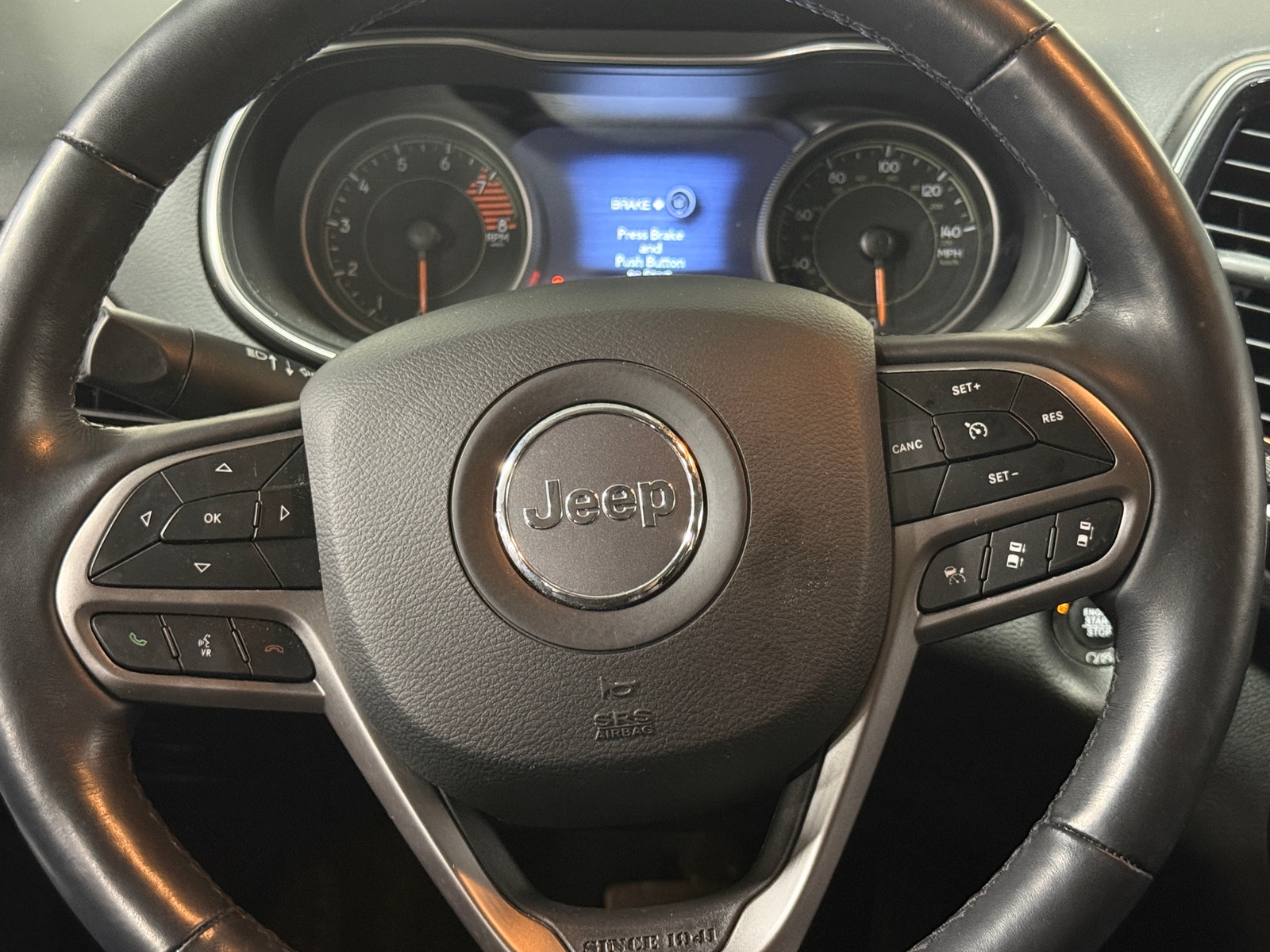 Thumbnail: 2021 Jeep Cherokee - 4