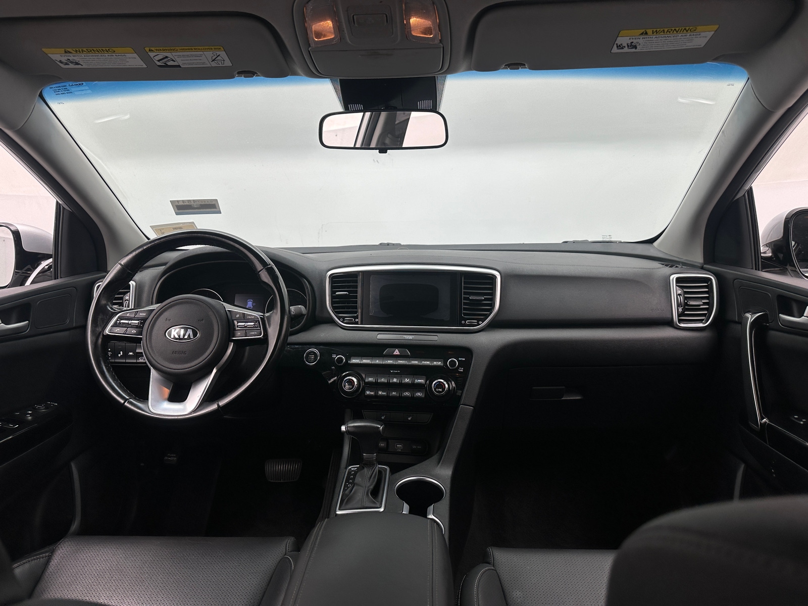 Thumbnail: 2020 Kia Sportage - 2