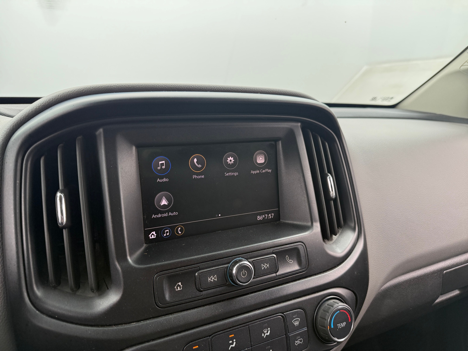 Thumbnail: 2021 Chevrolet Colorado - 3
