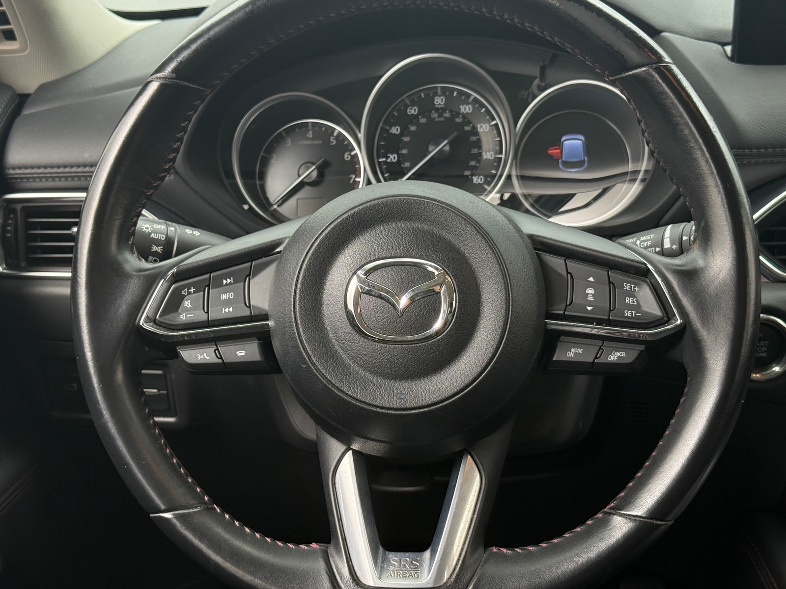 Thumbnail: 2021 Mazda CX-5 - 4