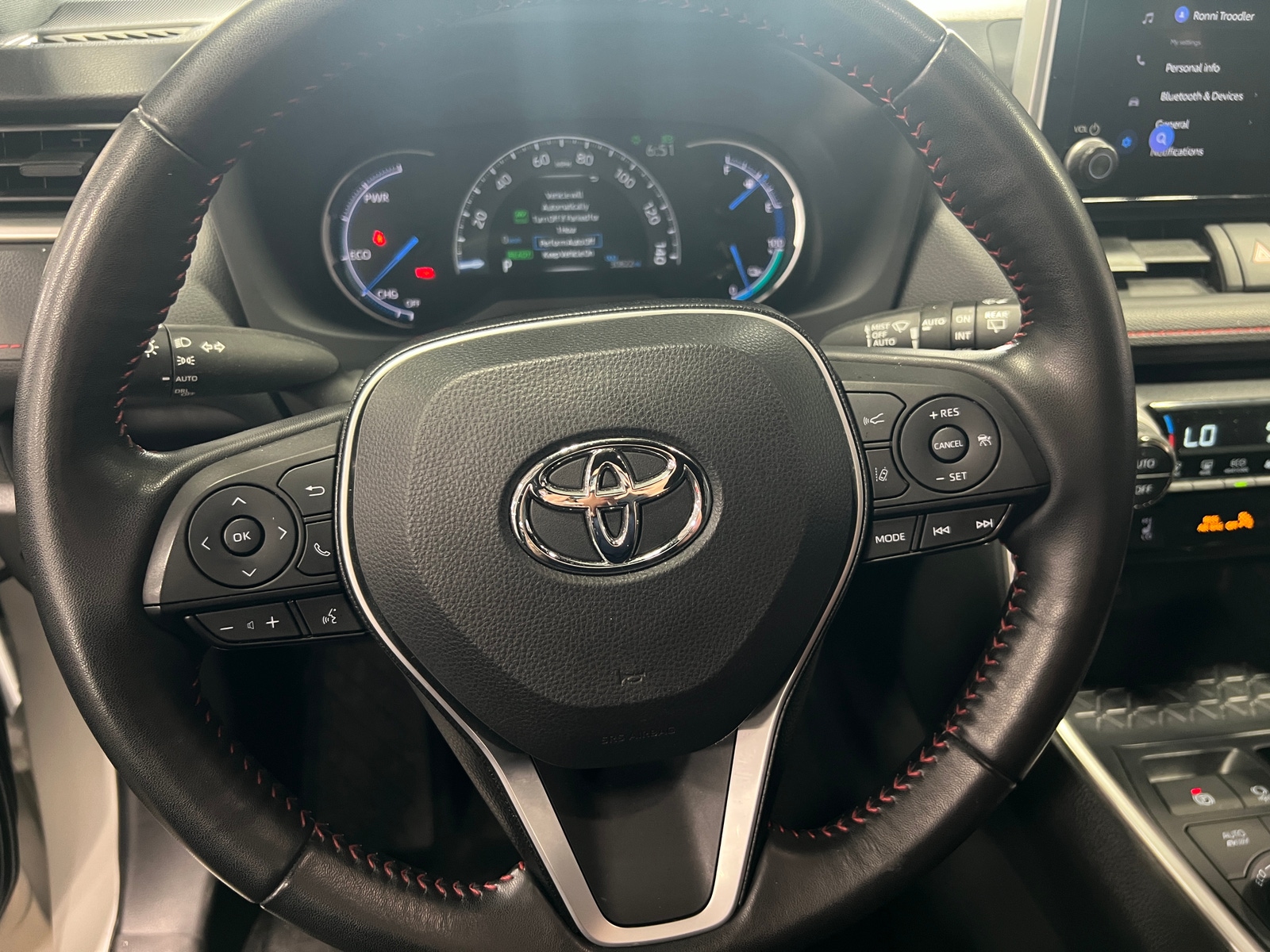 Thumbnail: 2023 Toyota RAV4 - 5