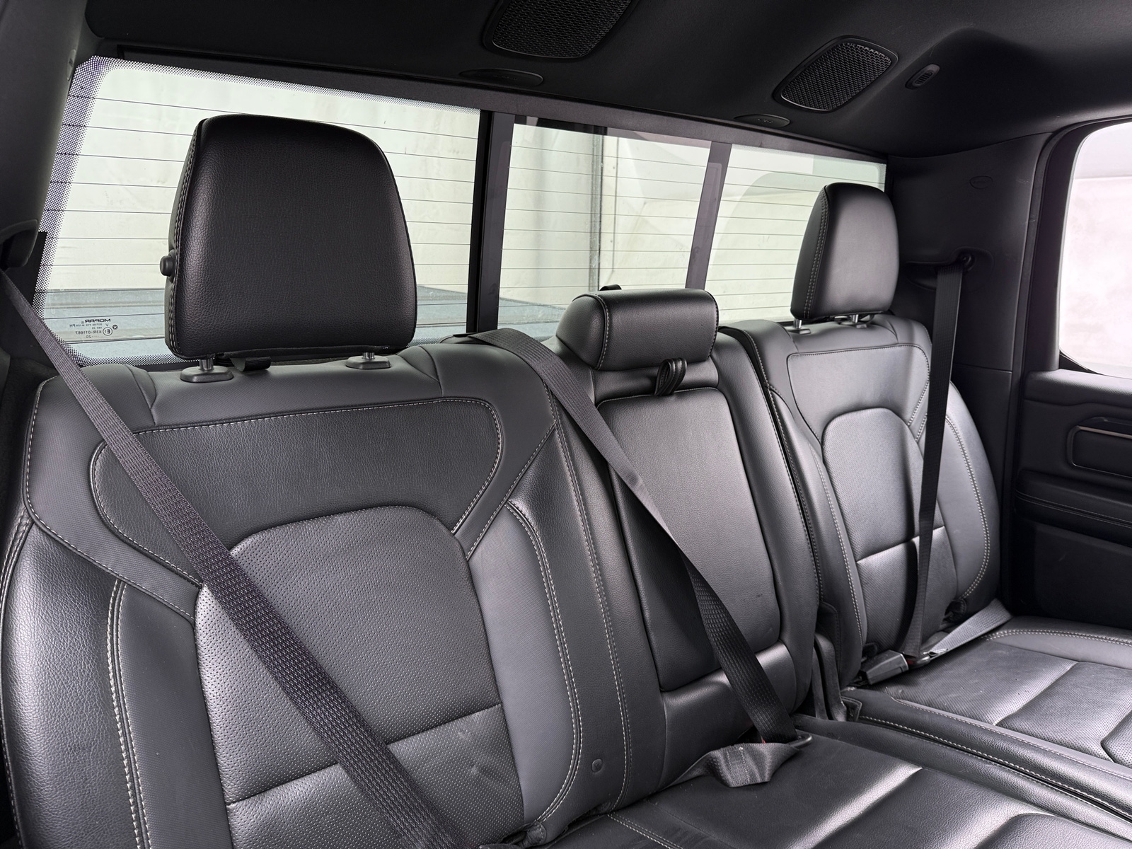 Thumbnail: 2020 RAM 1500 - 5