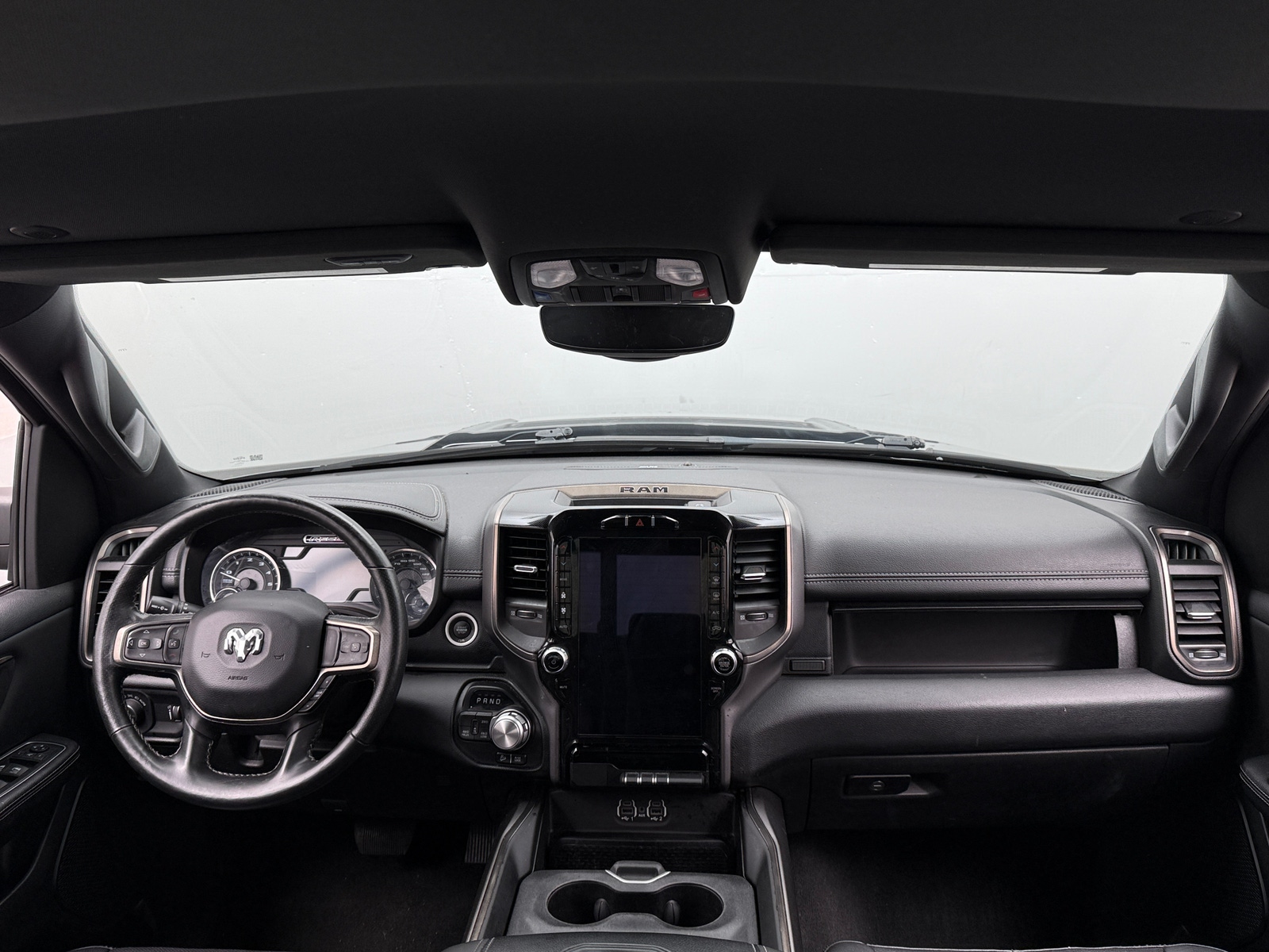 Thumbnail: 2020 RAM 1500 - 2