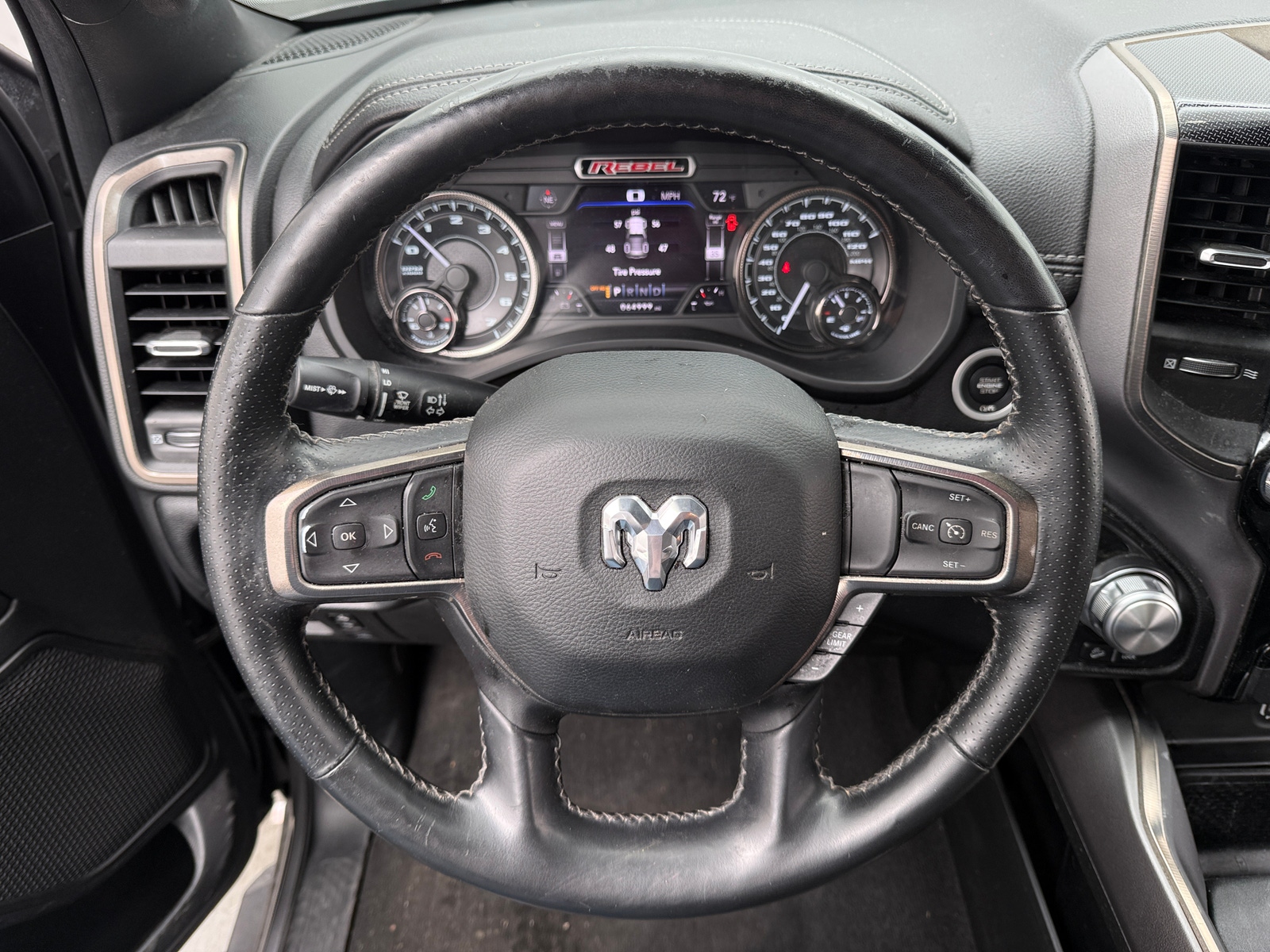 Thumbnail: 2020 RAM 1500 - 4