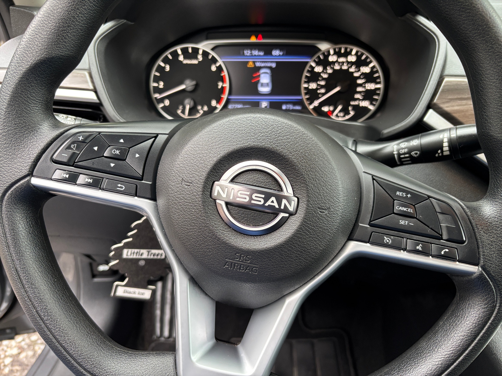 Thumbnail: 2025 Nissan Altima - 4
