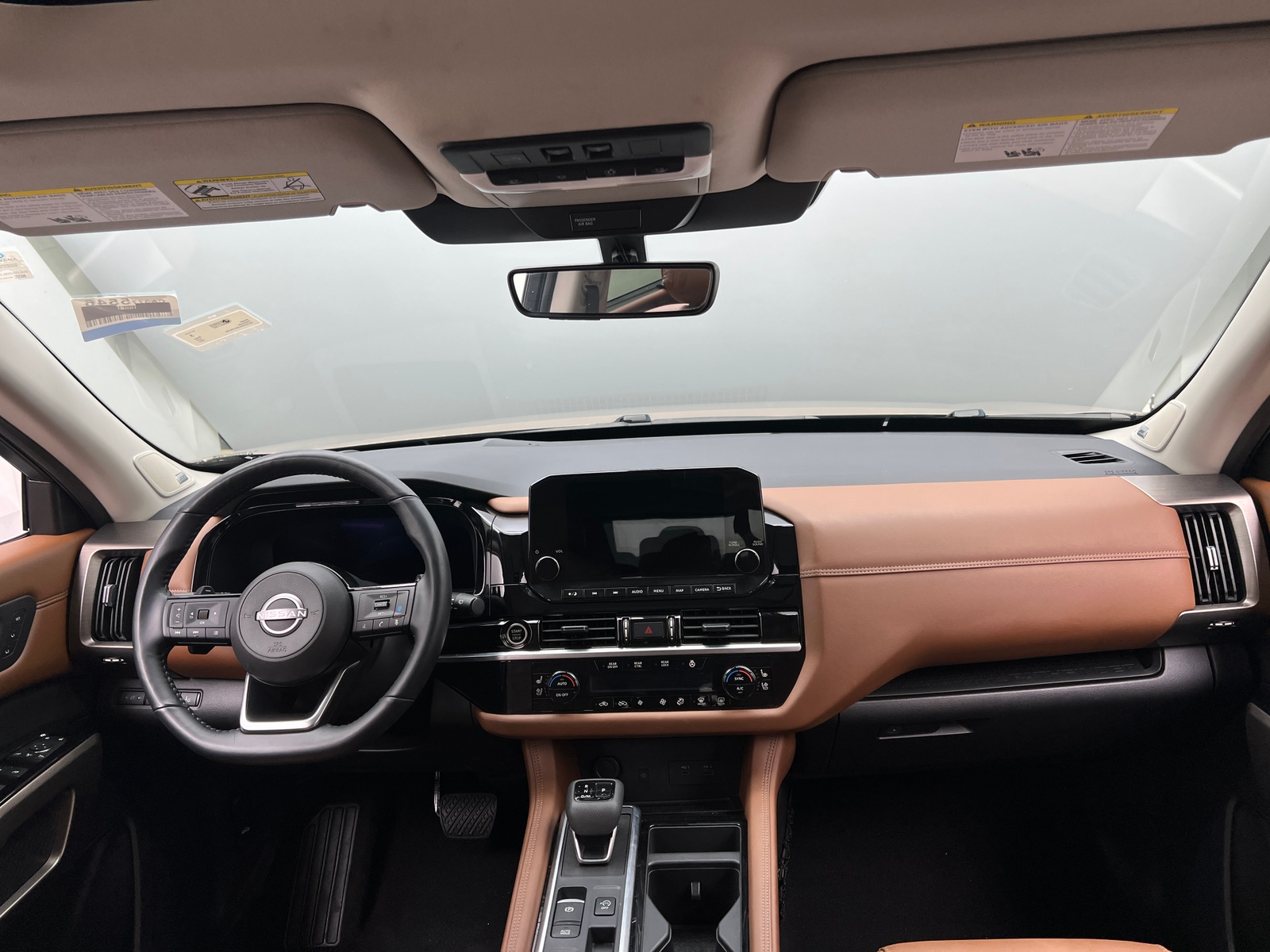 Thumbnail: 2024 Nissan Pathfinder - 2