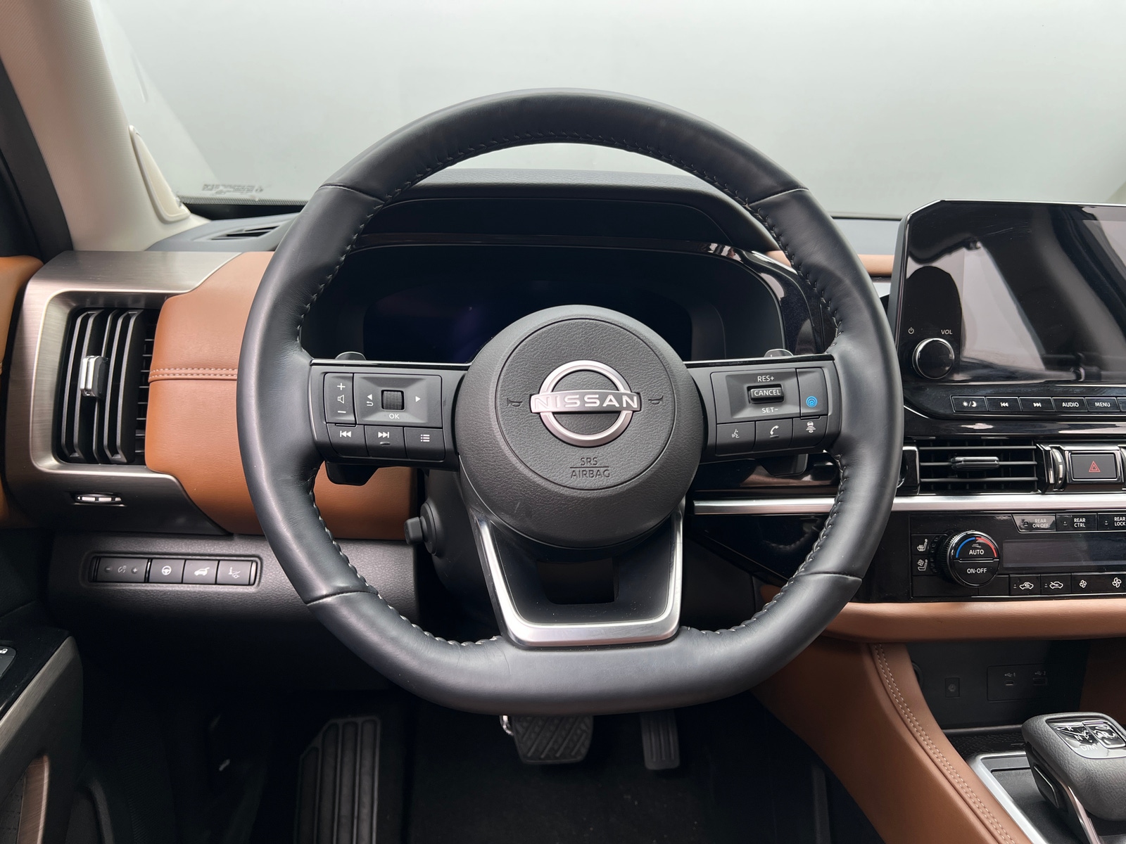 Thumbnail: 2024 Nissan Pathfinder - 4