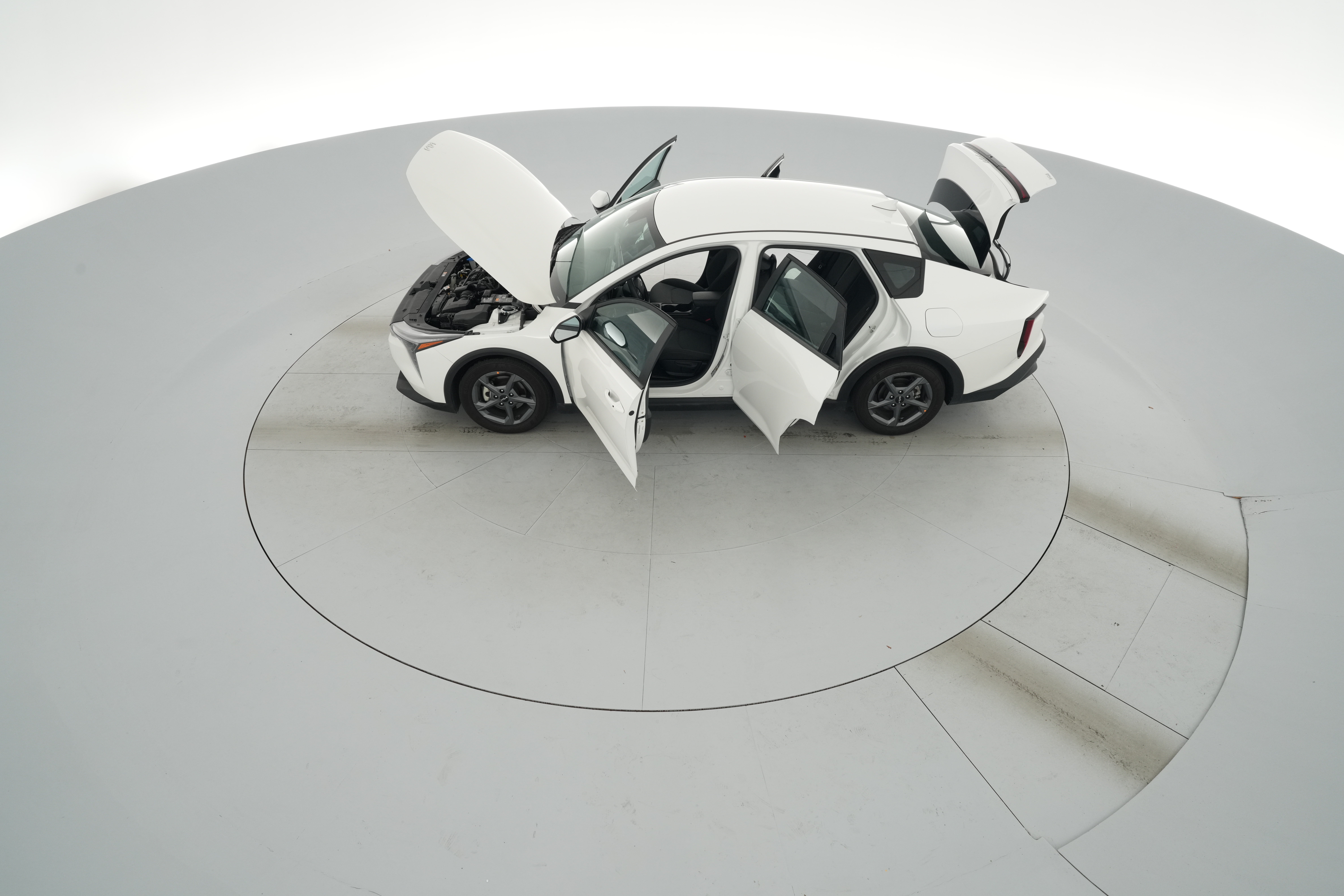 2025 Kia K4 LXS - Photo 43
