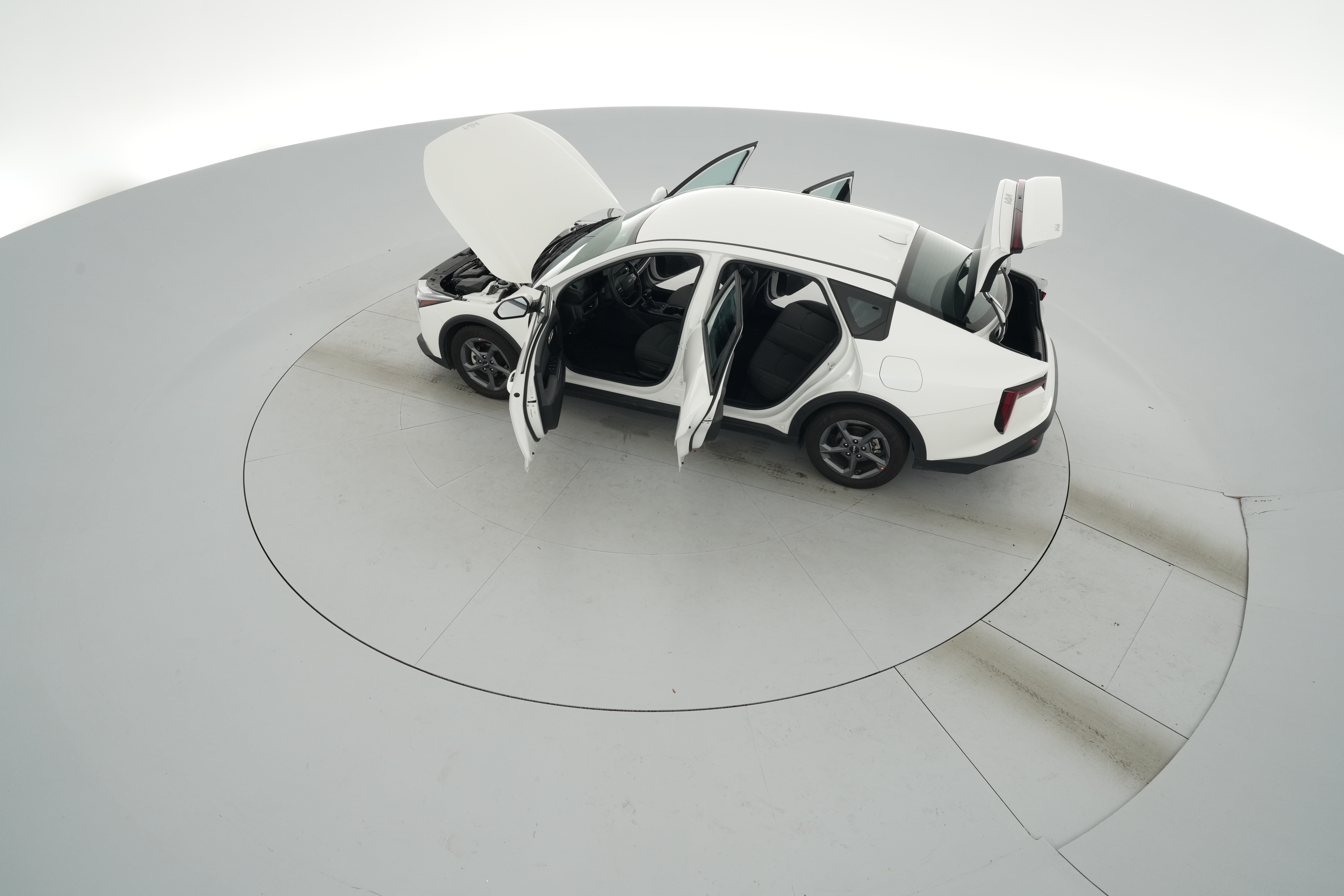 2025 Kia K4 LXS - Photo 44