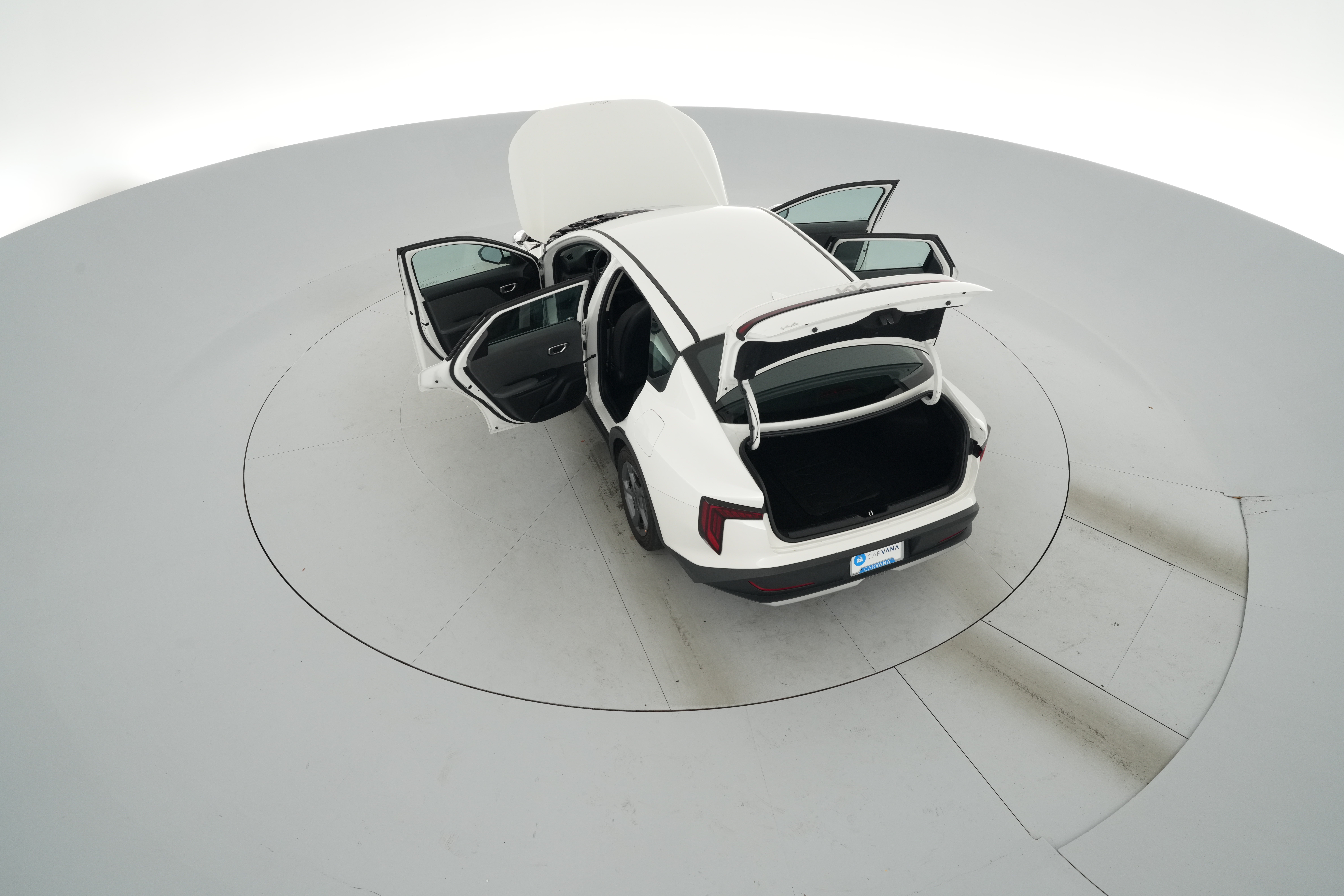 2025 Kia K4 LXS - Photo 46